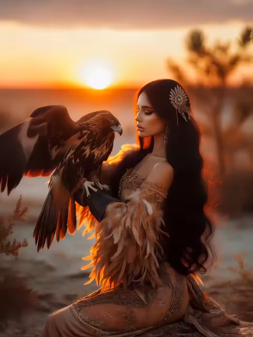 The Eagle's Whisper