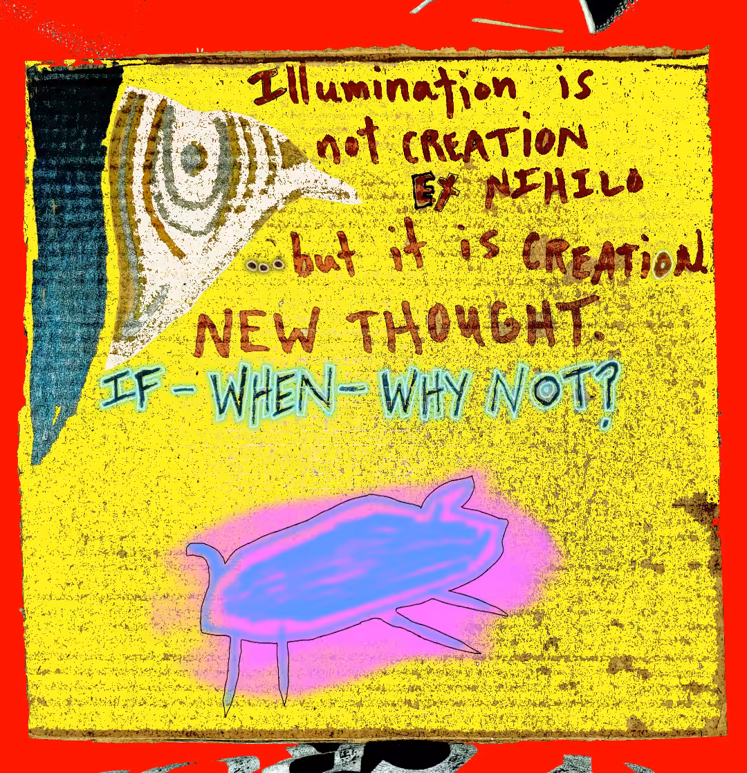Illumination ex Nihilo