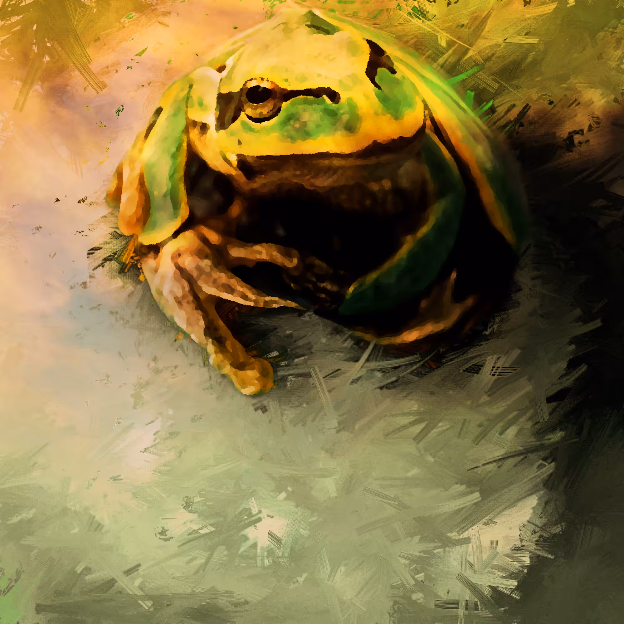 Collection :: Frogs