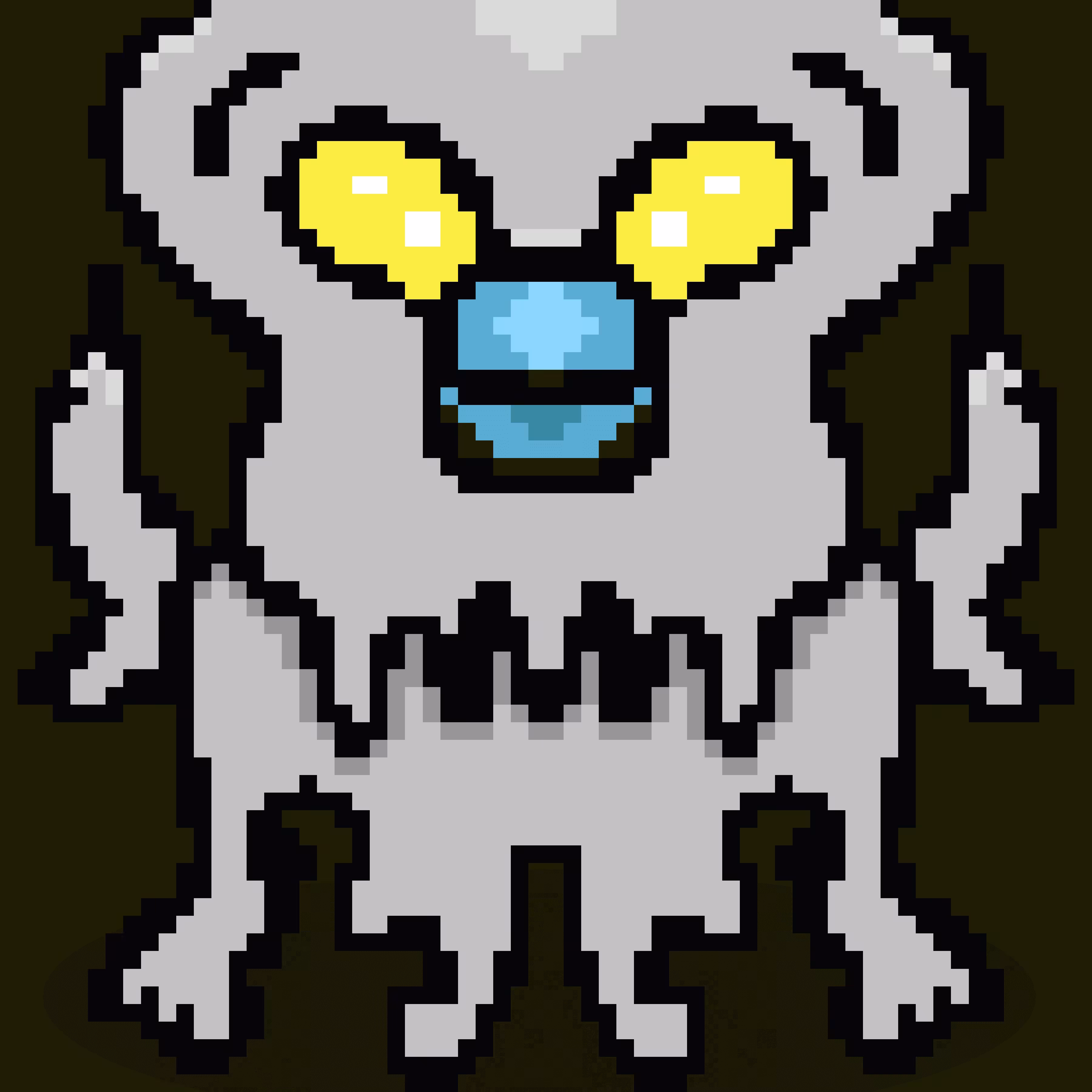 Pixel Germutt #22