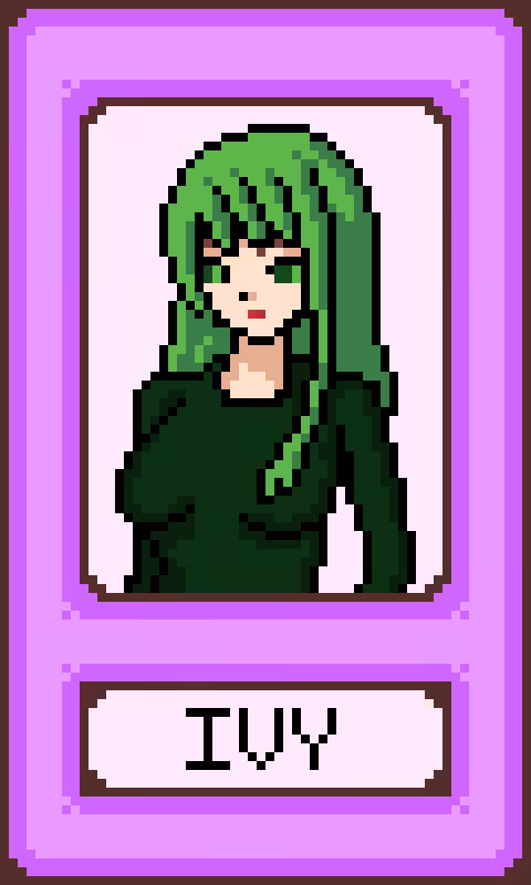 Anime Girl #2