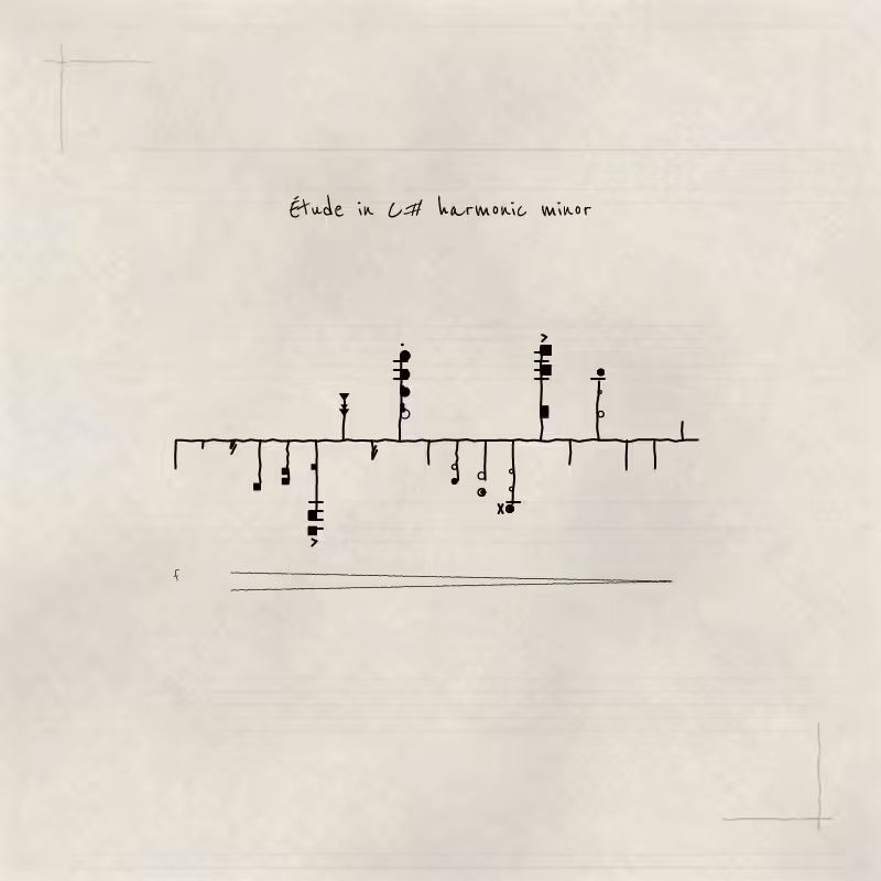 Études #167