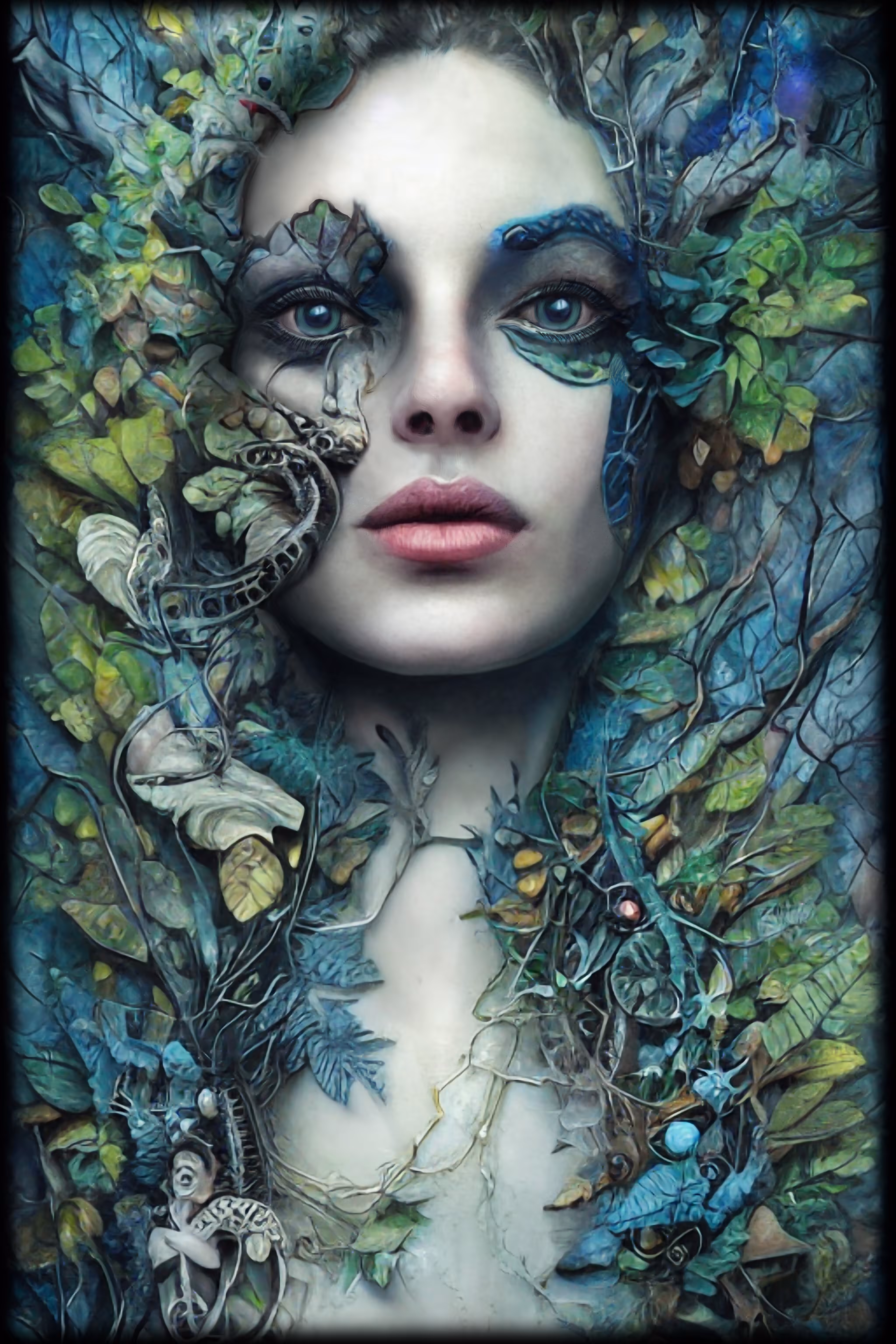 Sadness of Gaia