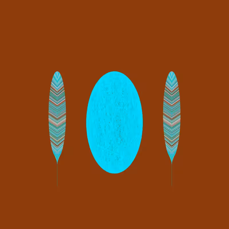 Feathered Beginning #10