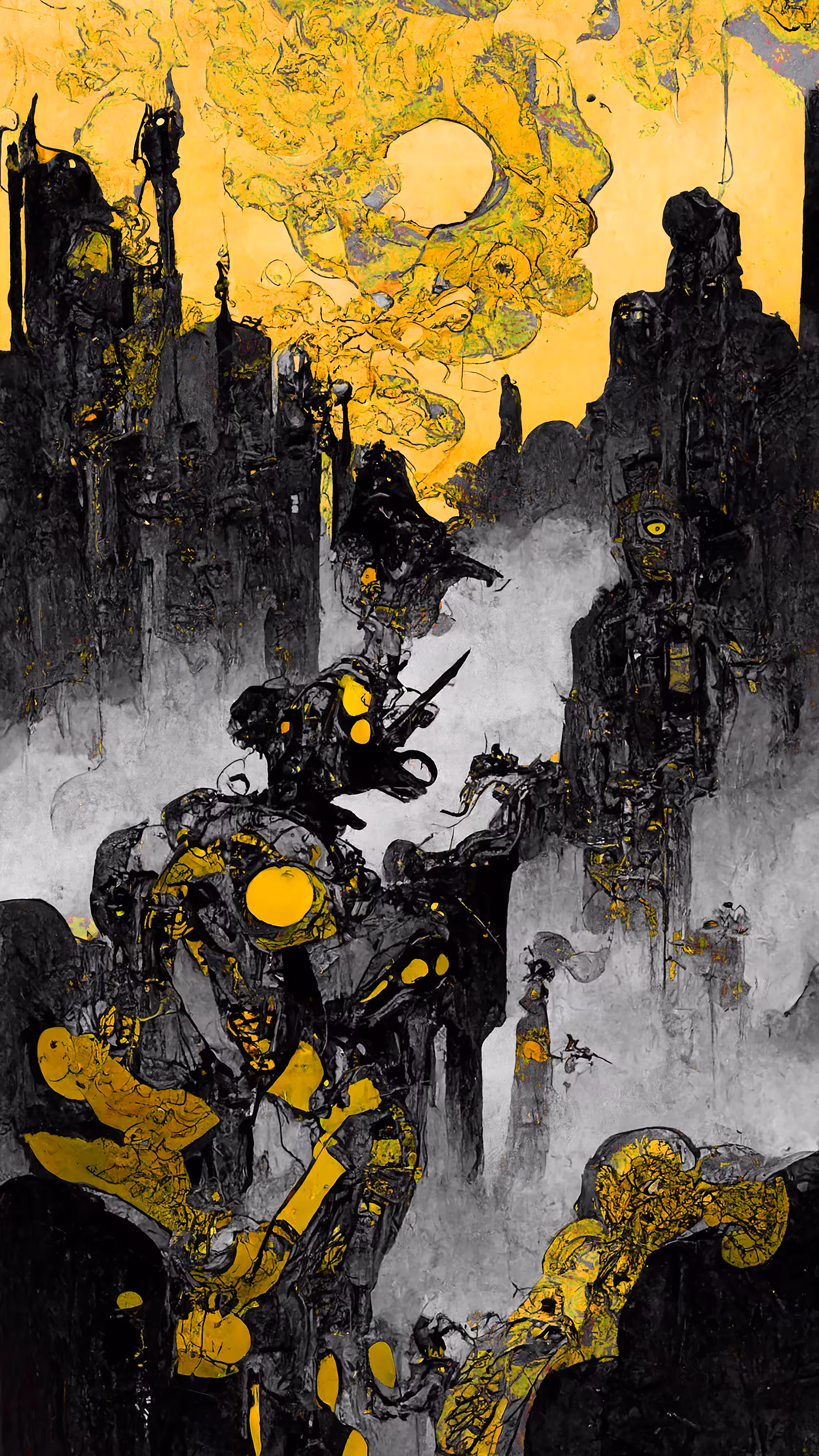 Deus ex machina #30