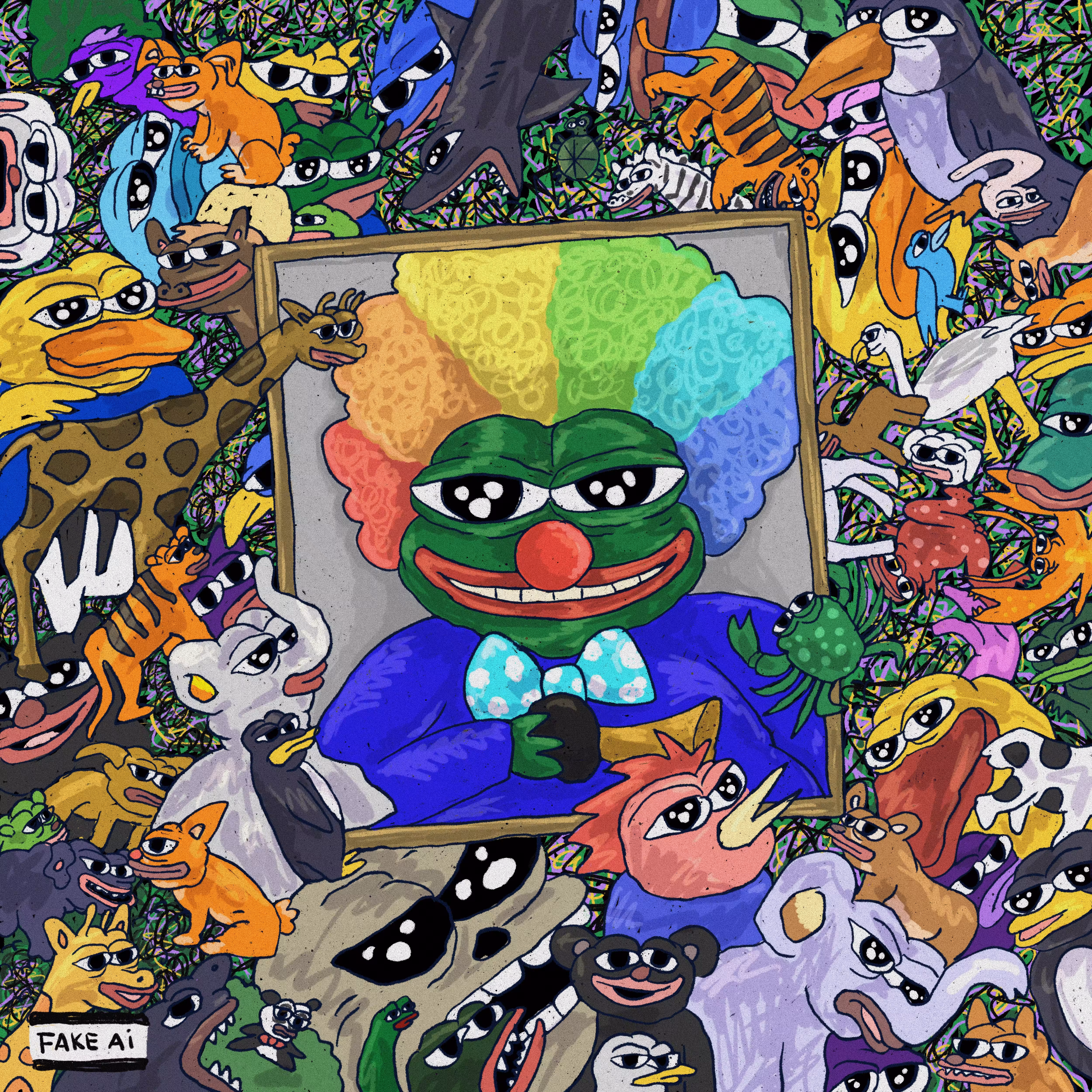 FAKEgerie