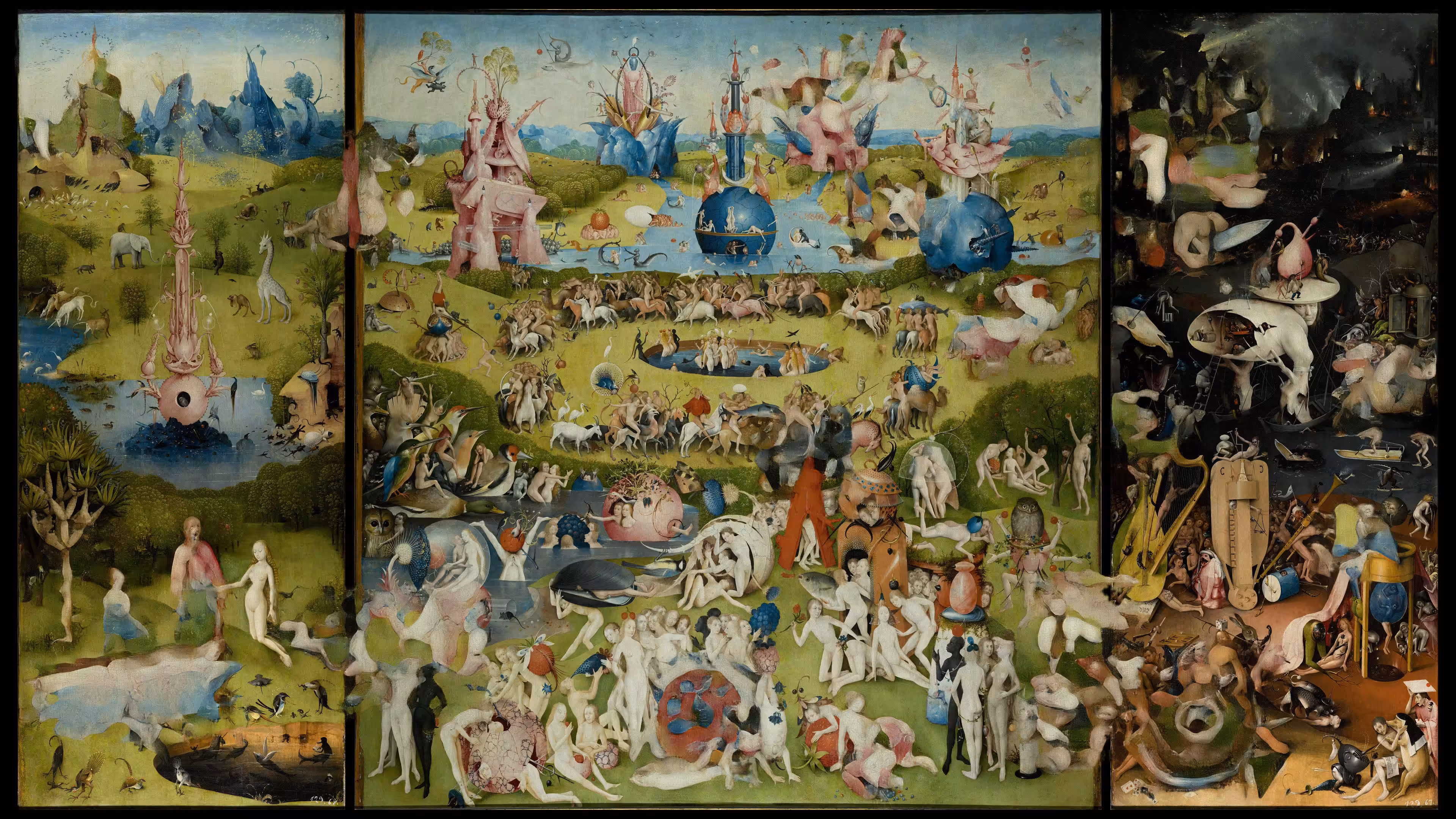 The Garden of Ephemeral Details: Eternal Ephemera #6