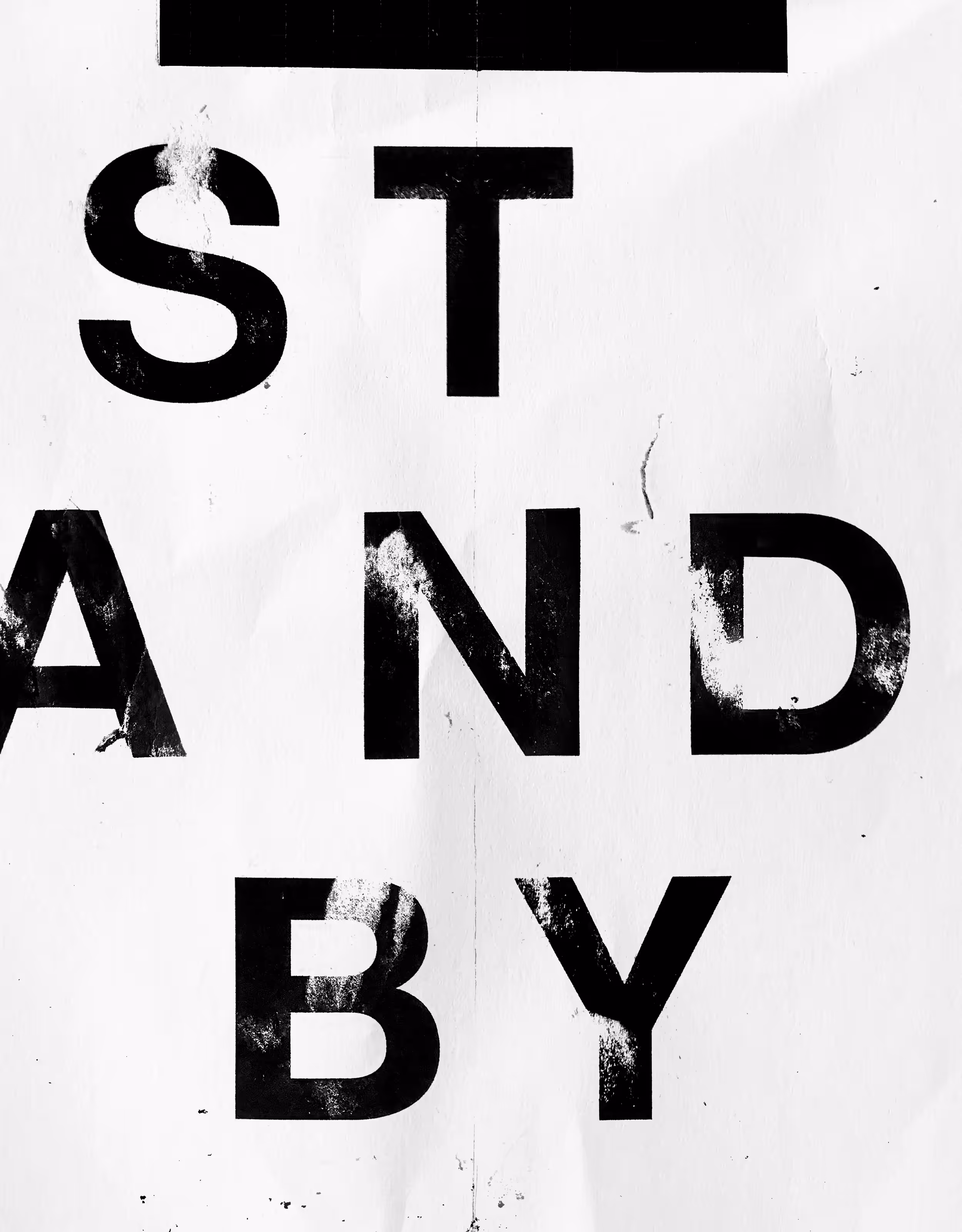 Words 32 - Stand By