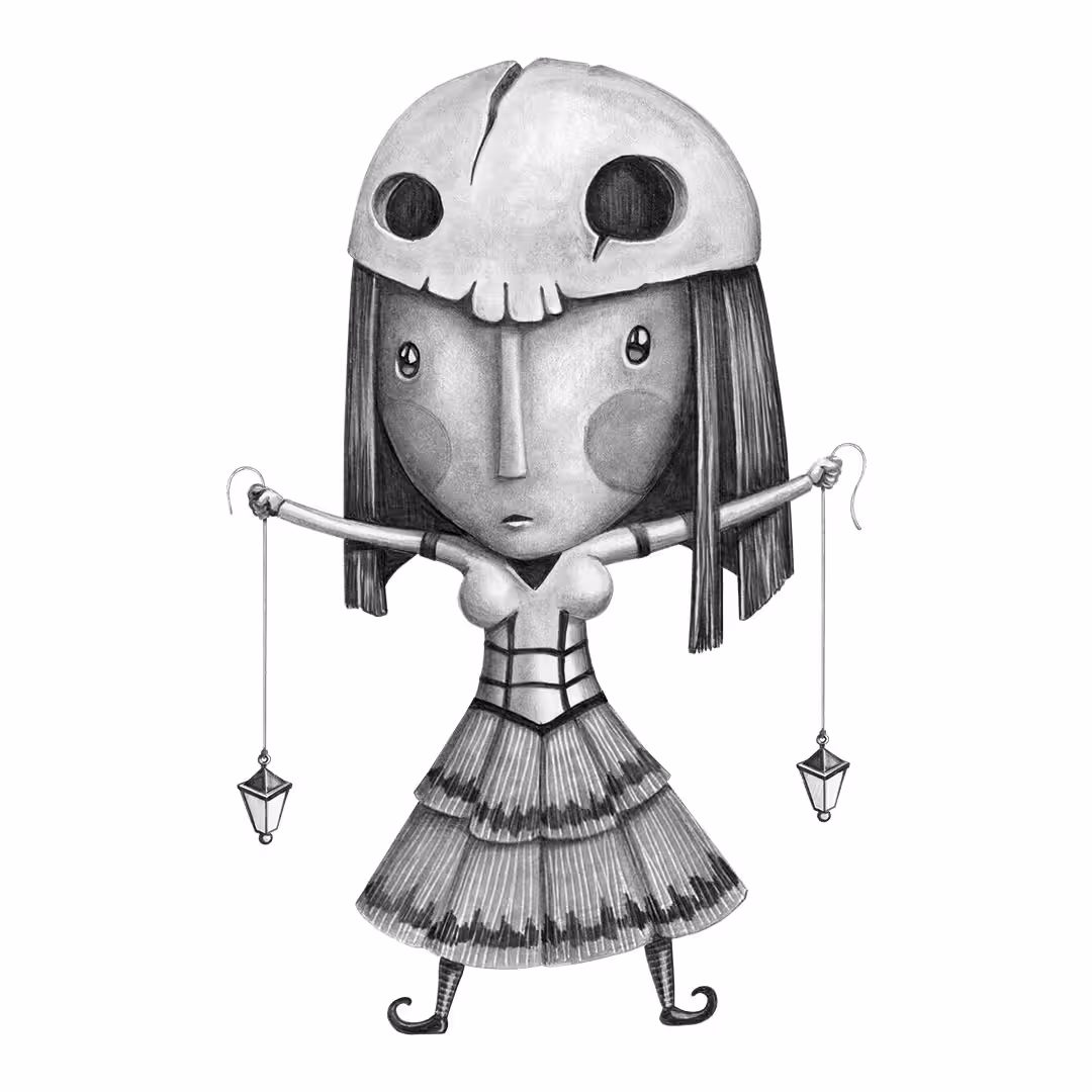 AFRICAN DEATH´S HEAD HAWKMOTH grayscale