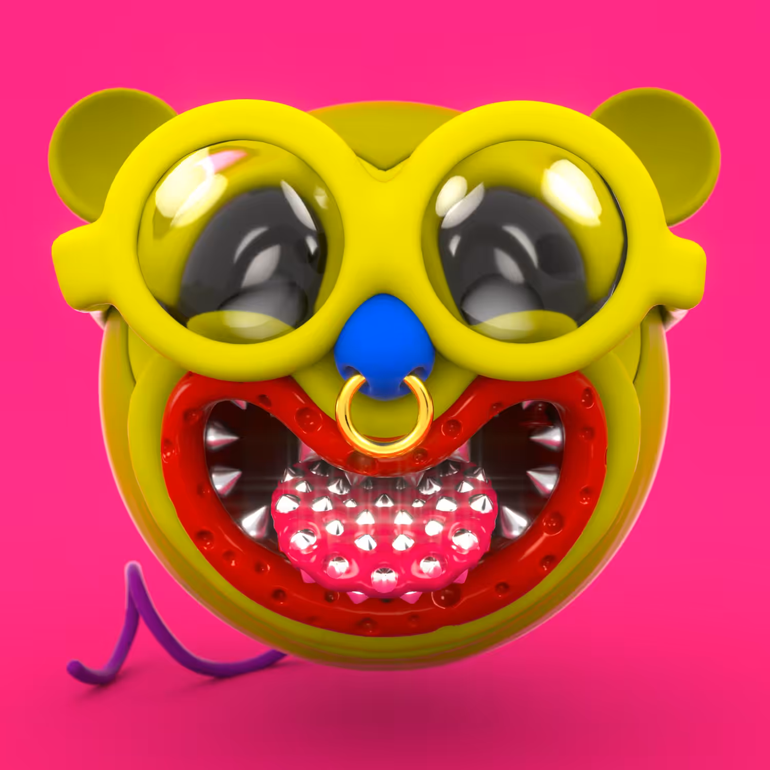 JOYWORLD JOYsmilies: JOYsmiley 6322