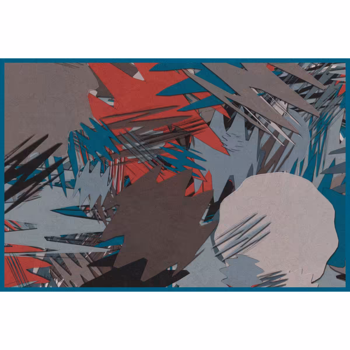 Abstract Comic #19