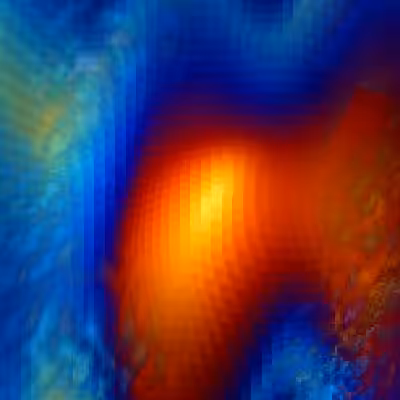 Askaryan Nebula #21