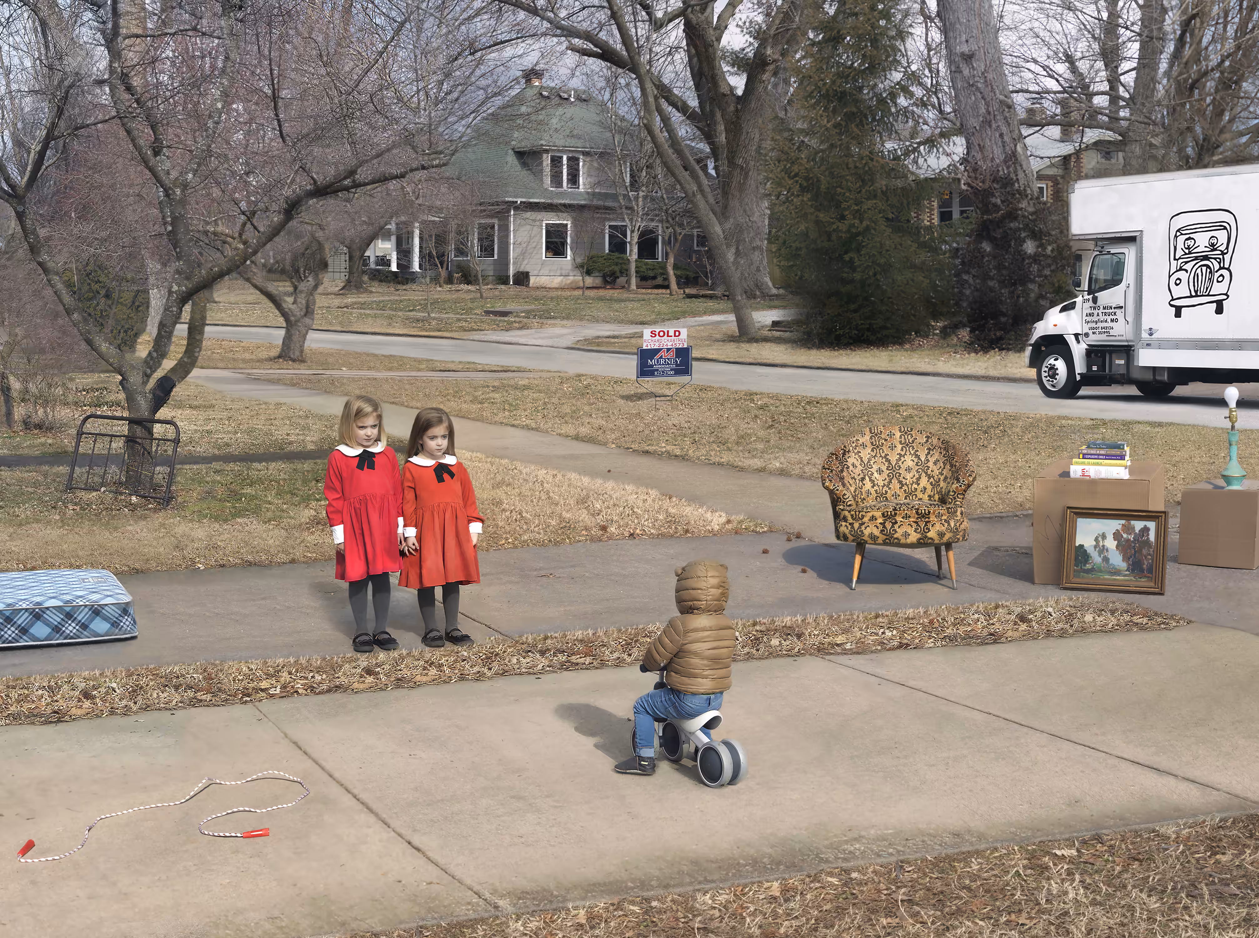 Homegrown - New Neighbors