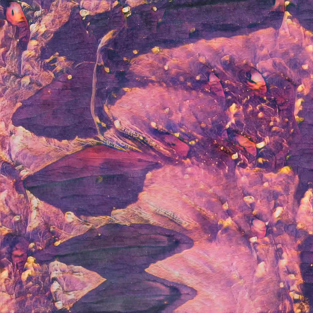 abstract dreamy aesthetics #2