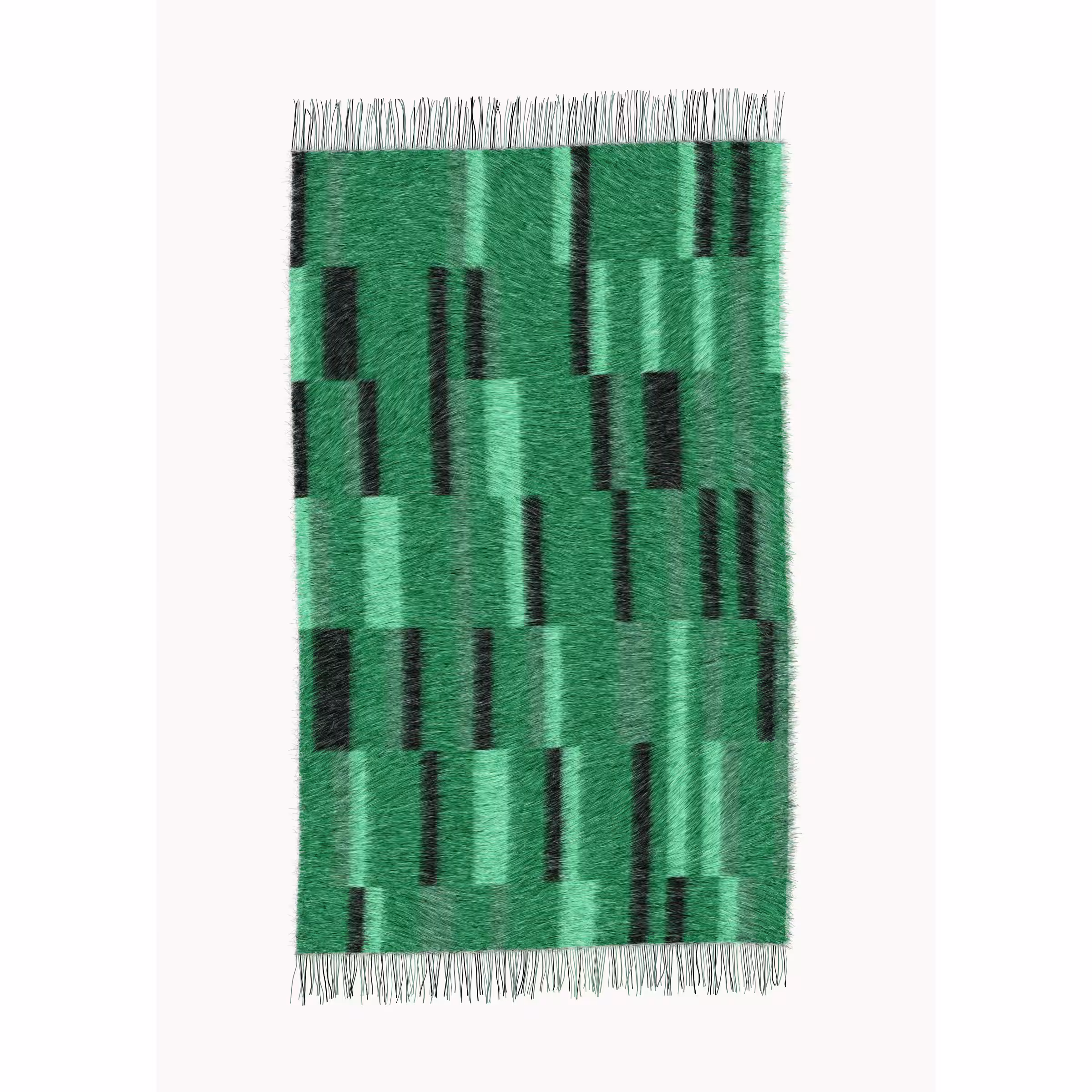 Cellular Autorug #126