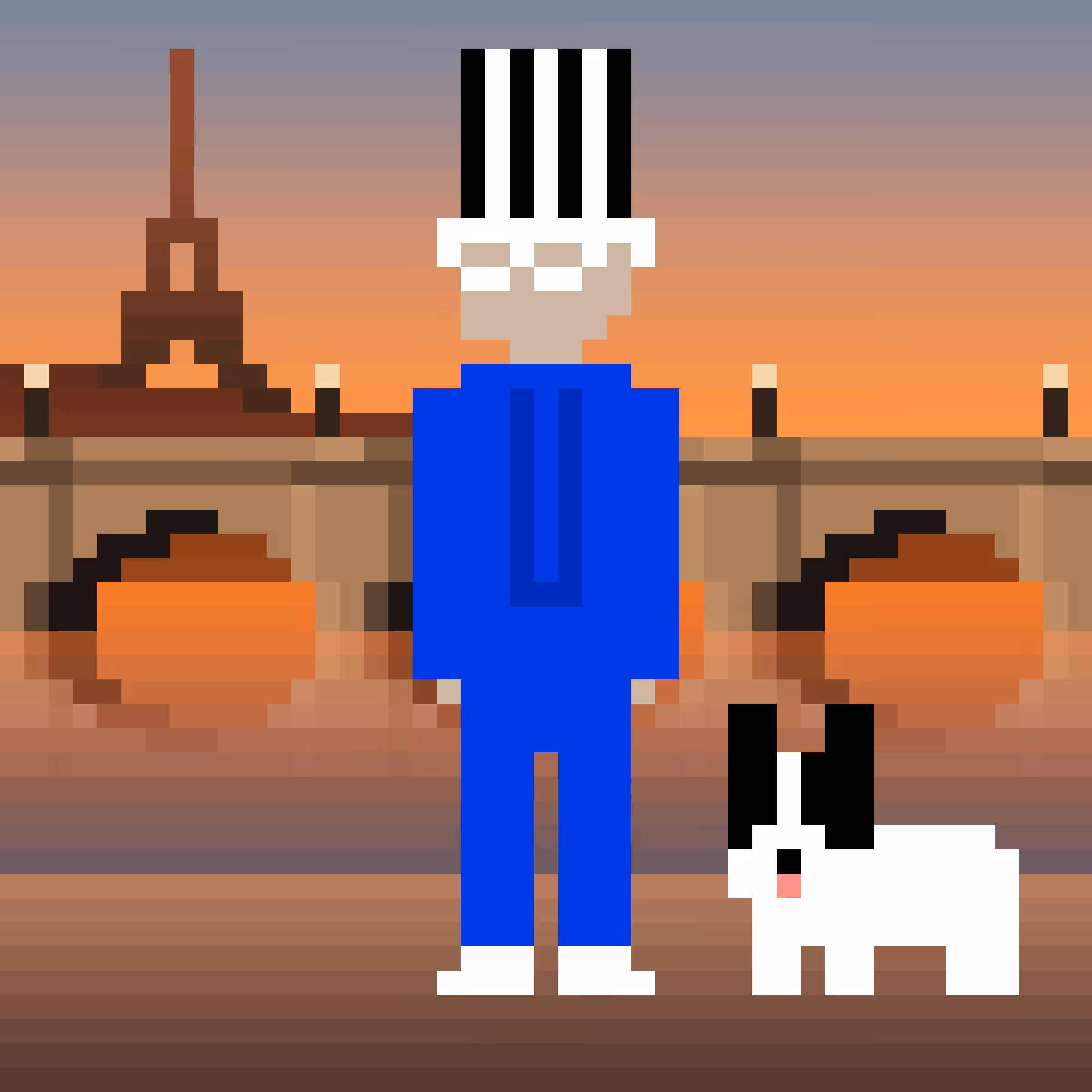 CryptoParisian #612