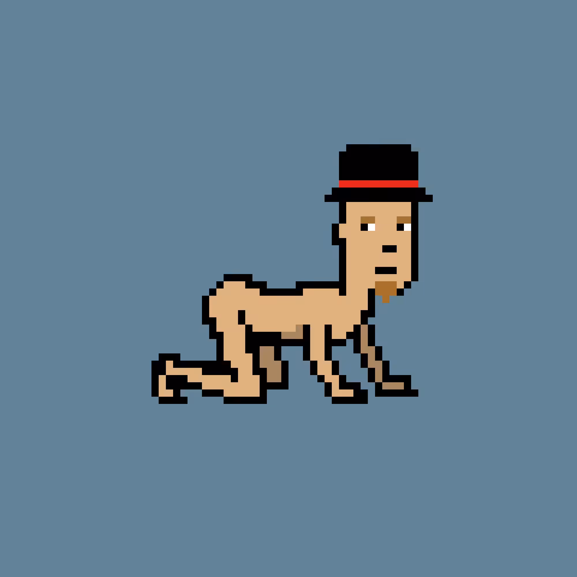 CrawlingPunks: CrawlingPunk #2469