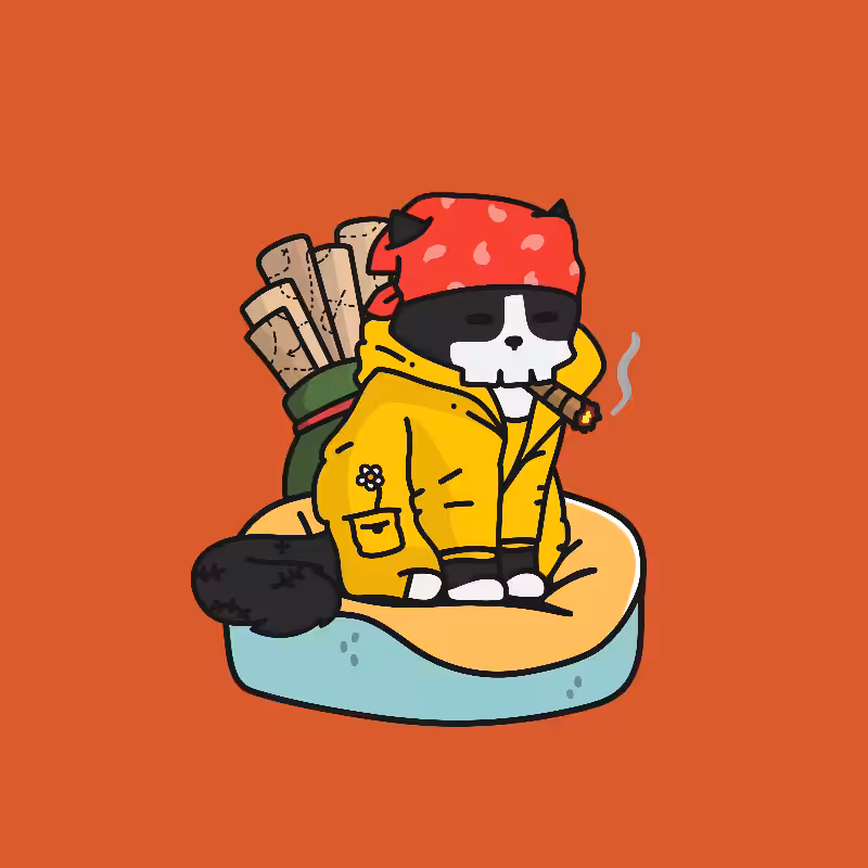 DOOMKATS #245