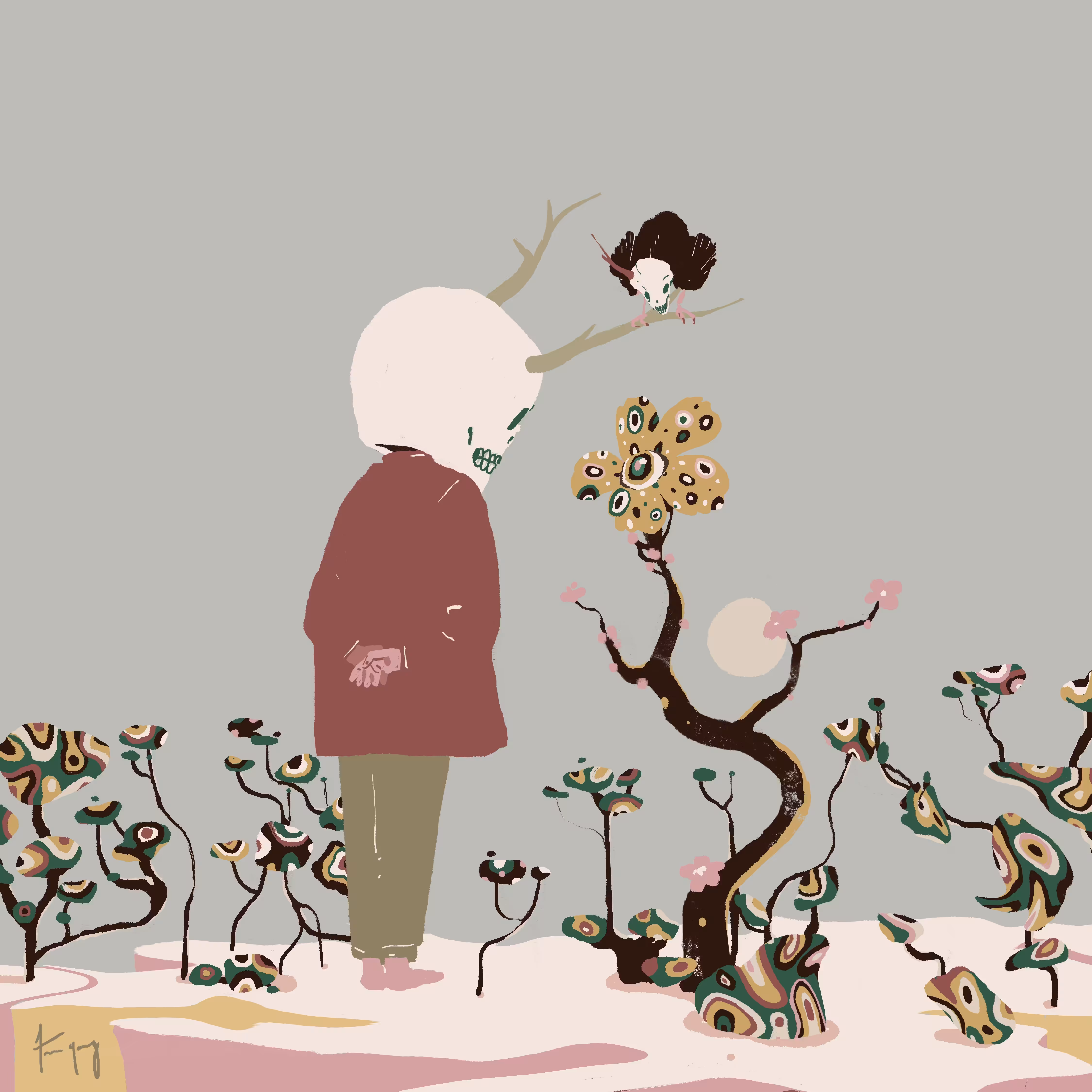 Terrestrial Garden