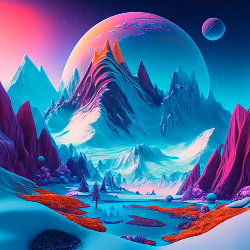 Sector 14 Planet Thric