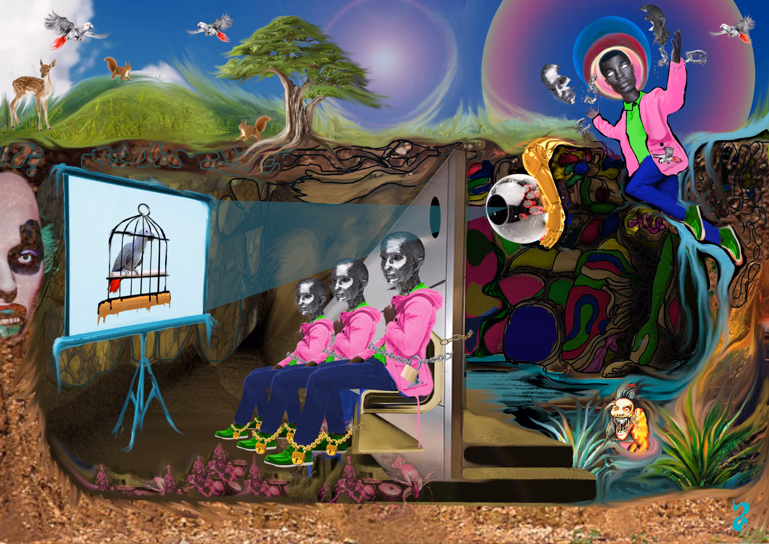Plato's Cave