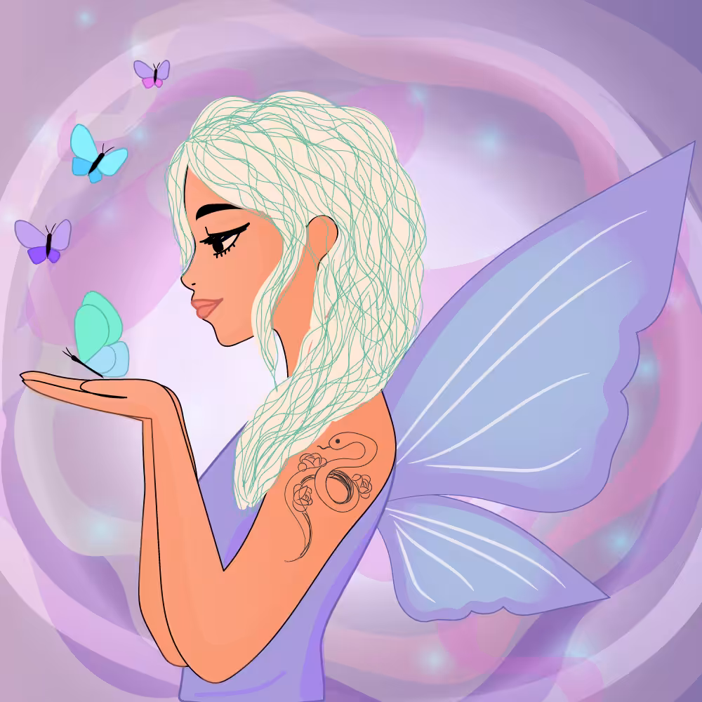 🦋 Butterfly wishes 🦋
