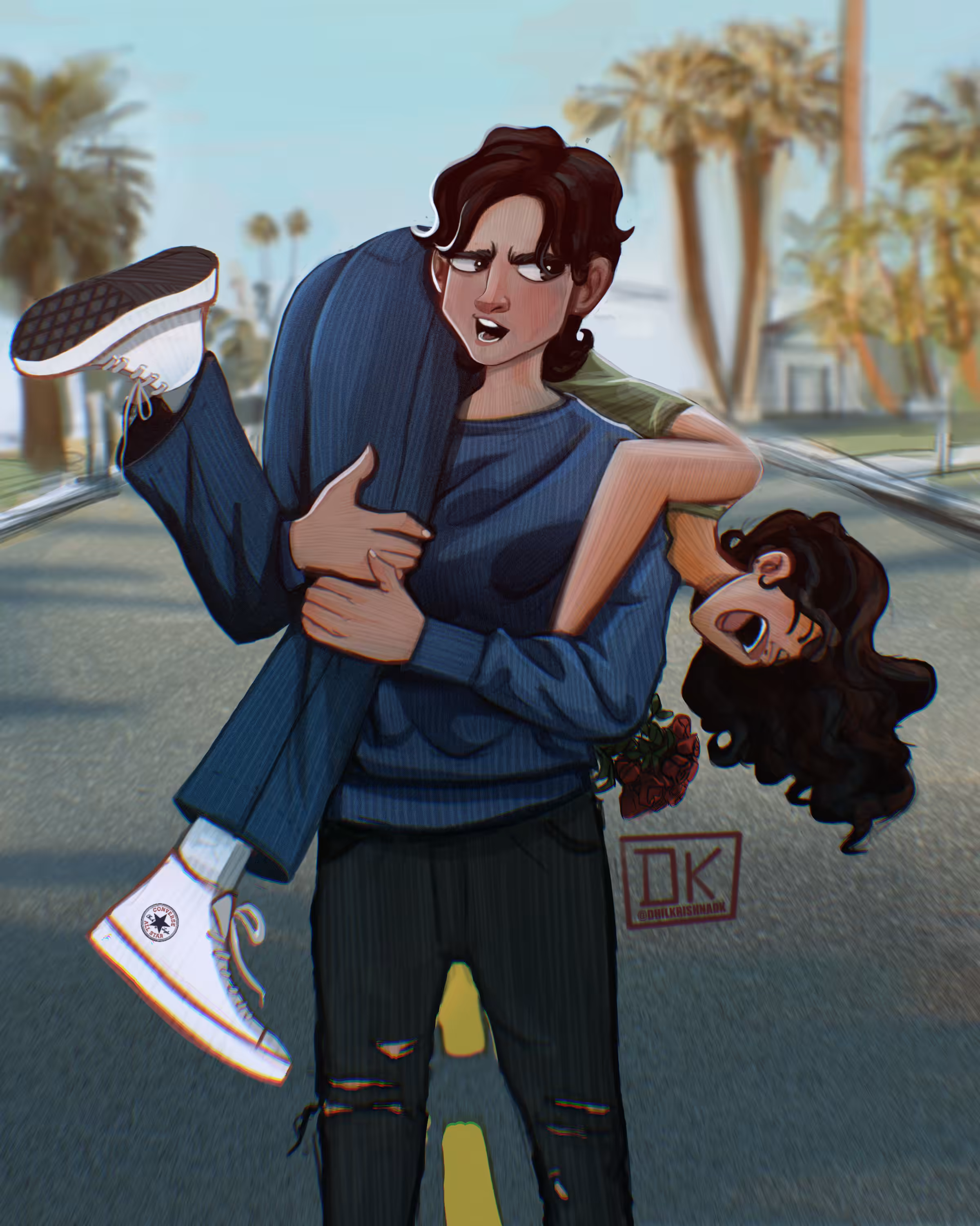 Bonnie and Clyde