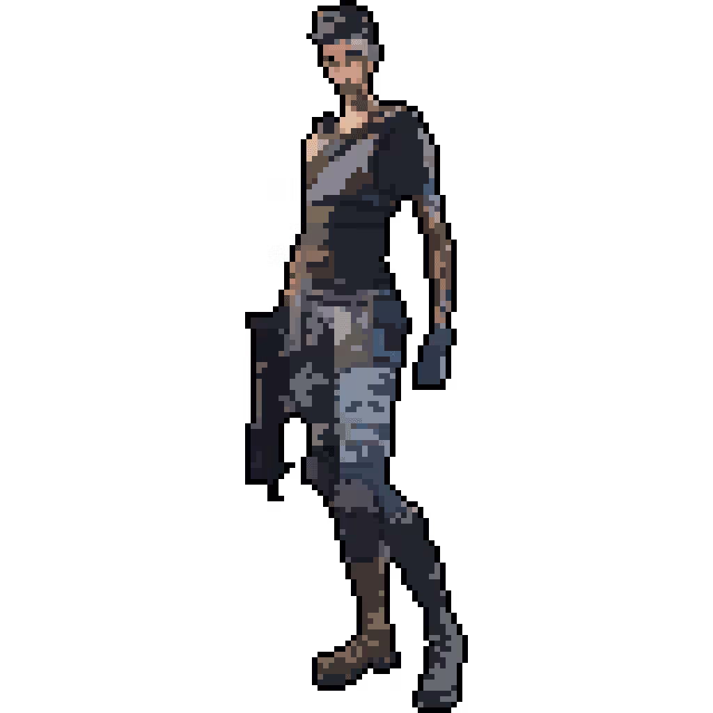 PFS| Gear Specialist Maya - Season 12