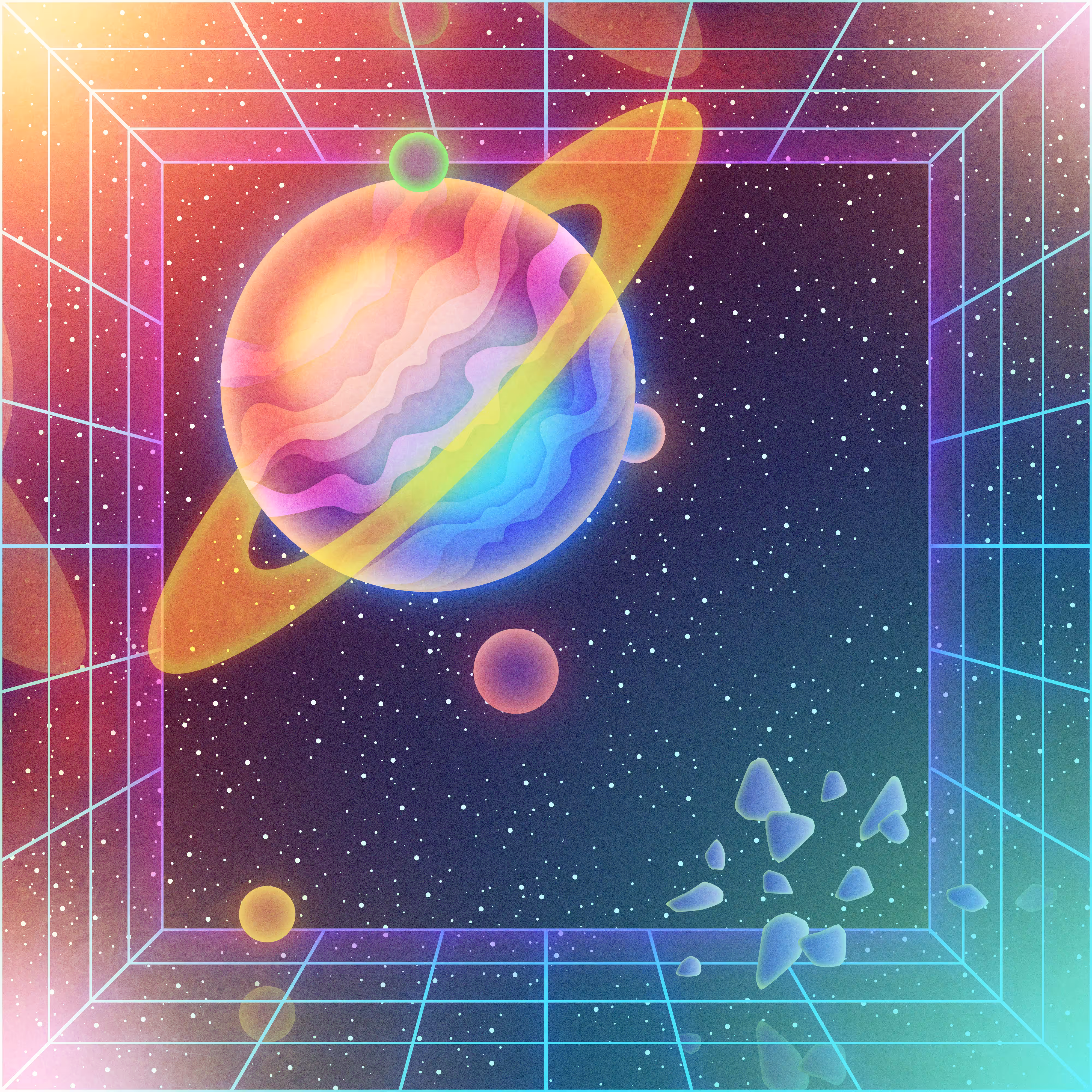 View Into Mind