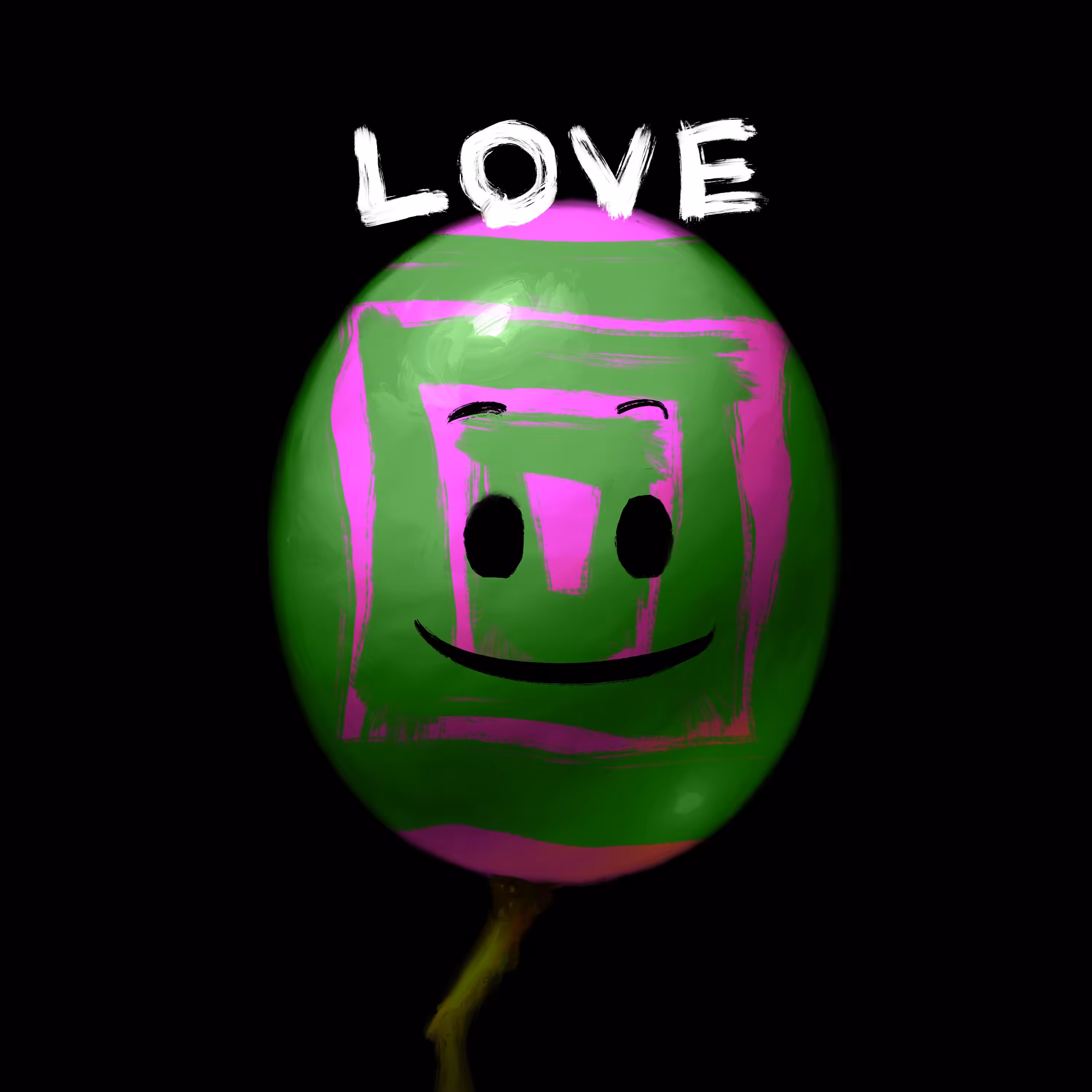 Grape Face 54