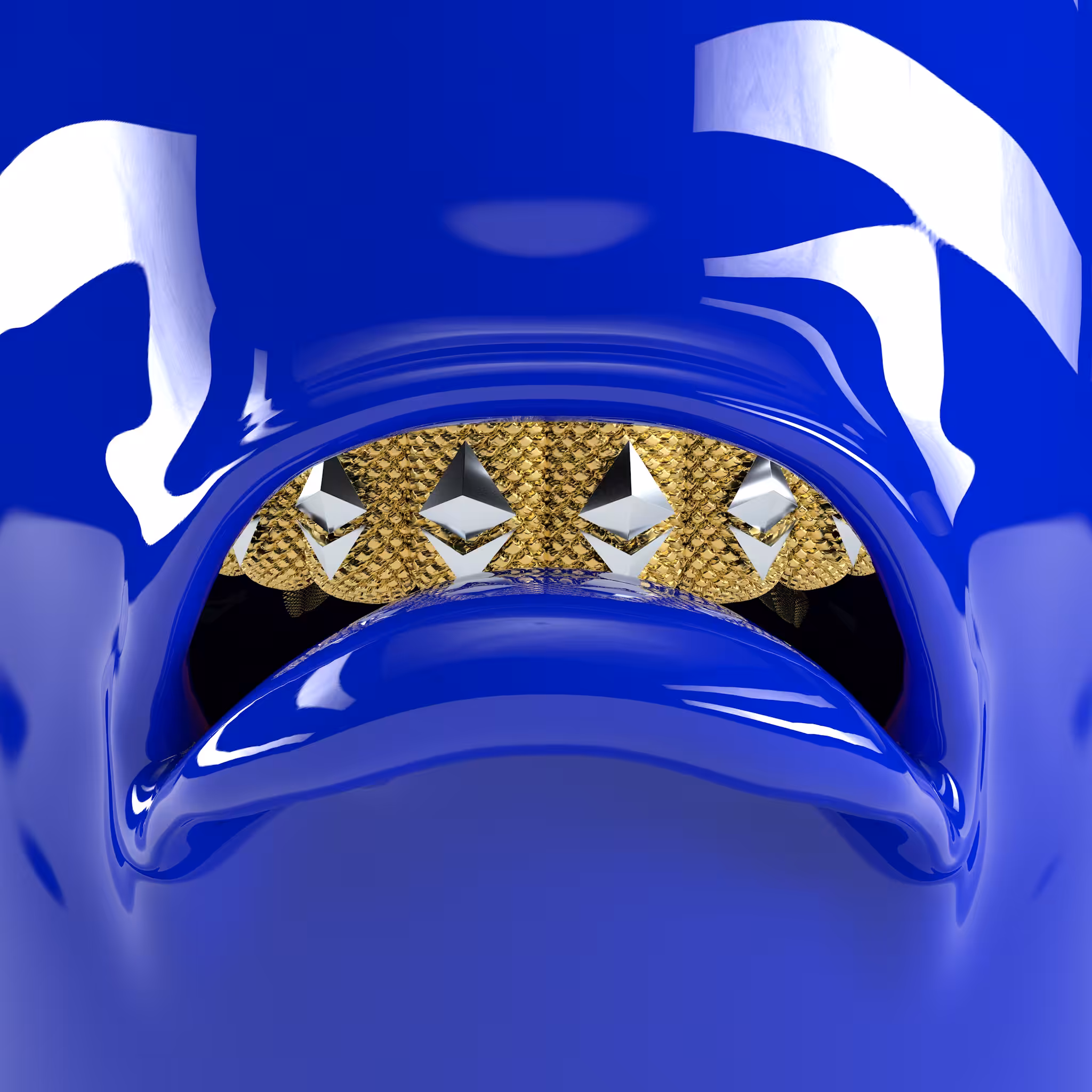 CryptoGrillz #424