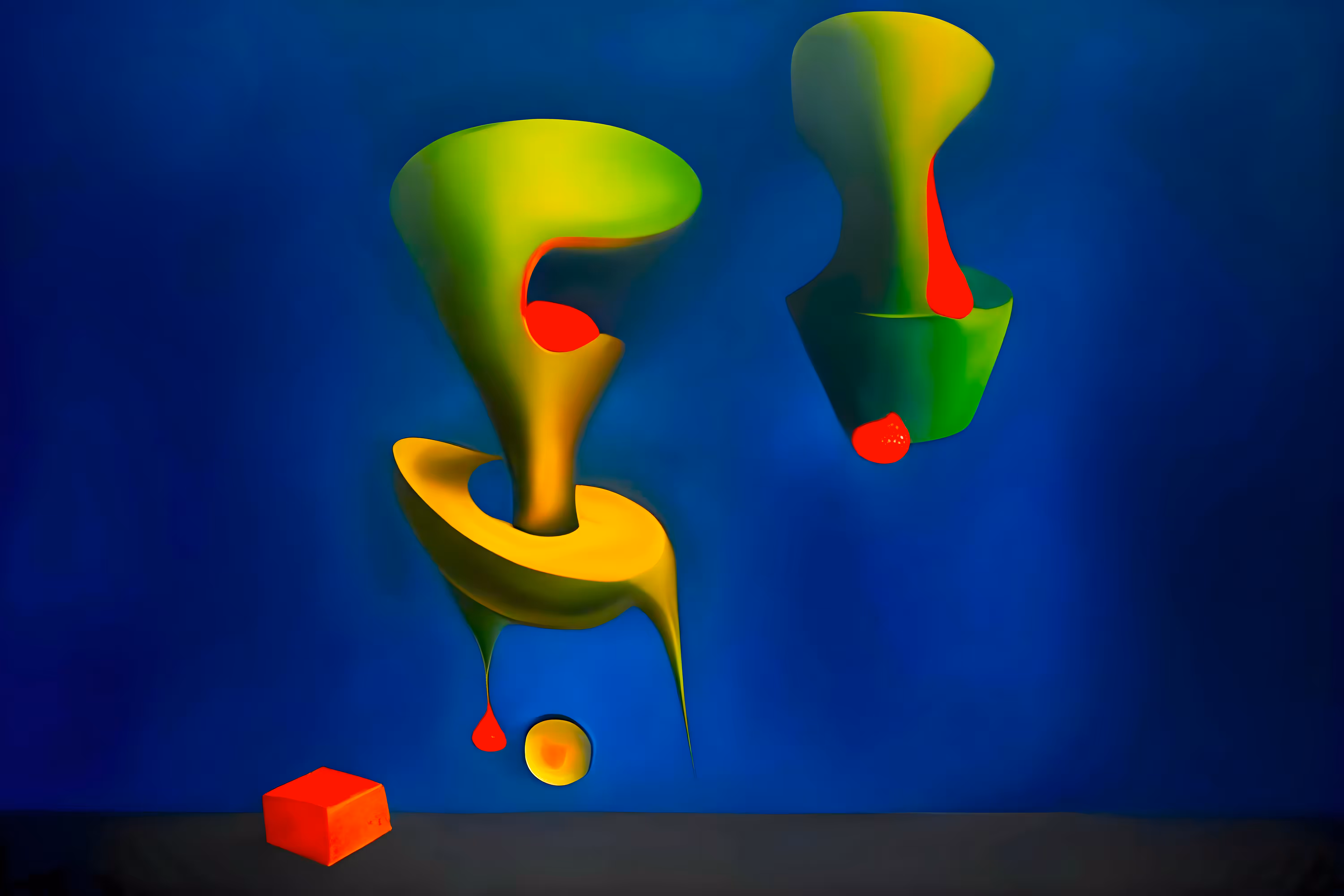 Liquefying Emotion
