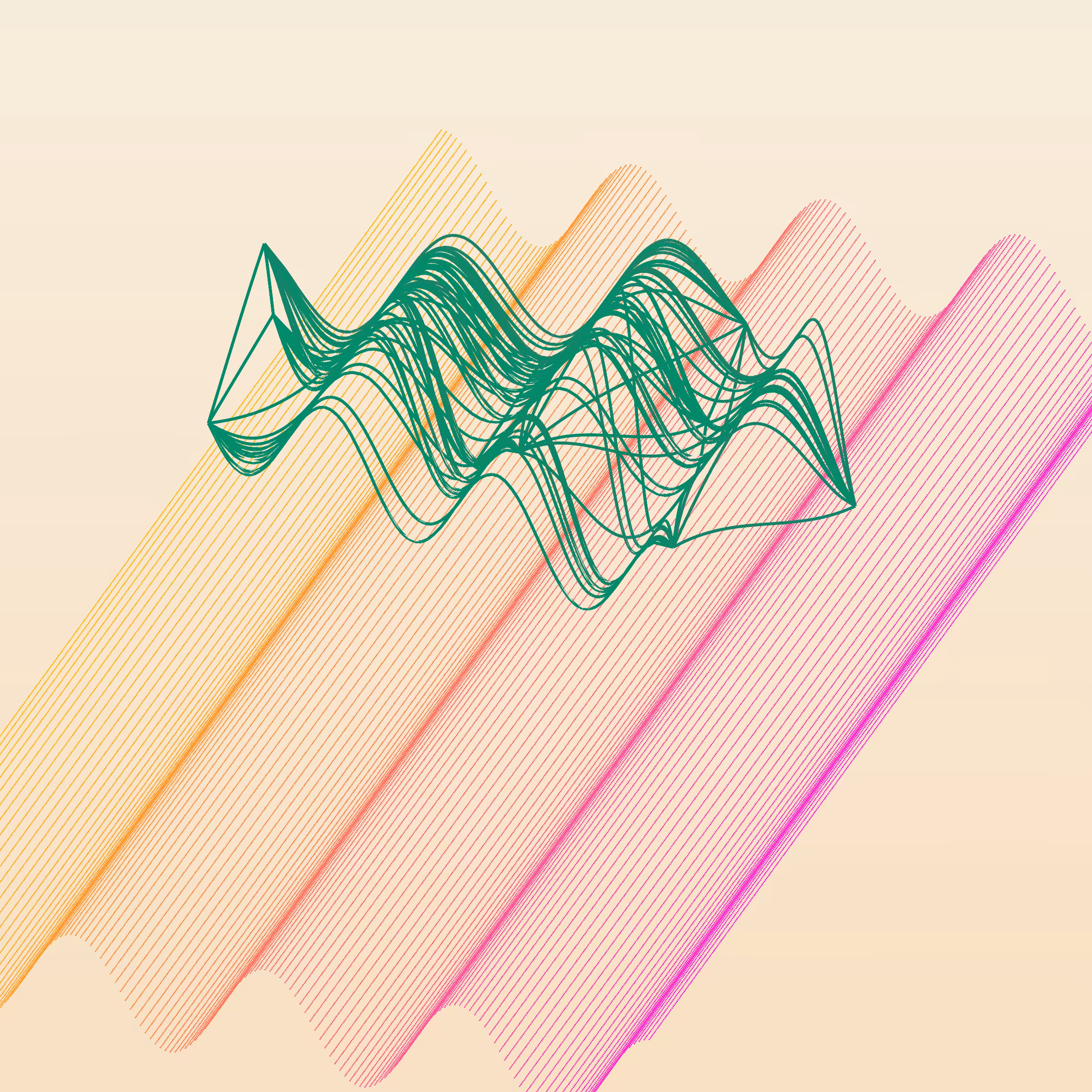 LeWitt Generator Generator #254