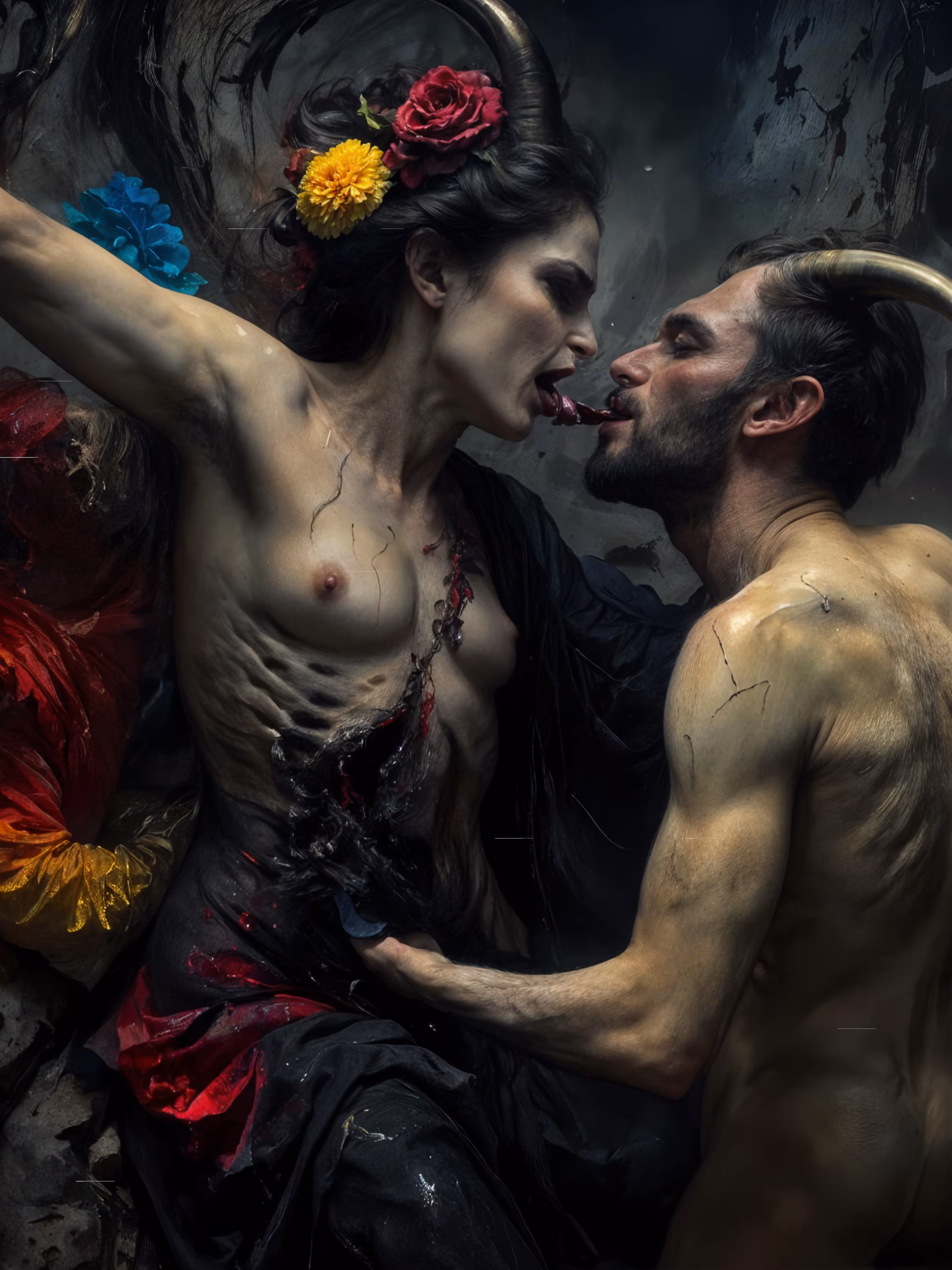 The Taste of Seduction