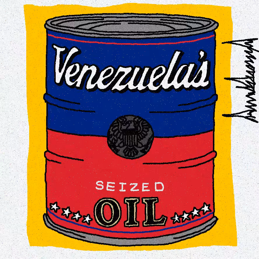 Venezuela's Oil Can