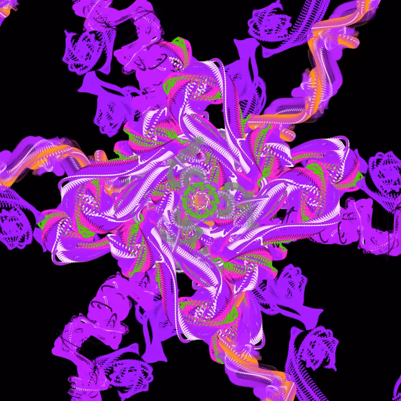 char-mandala #11