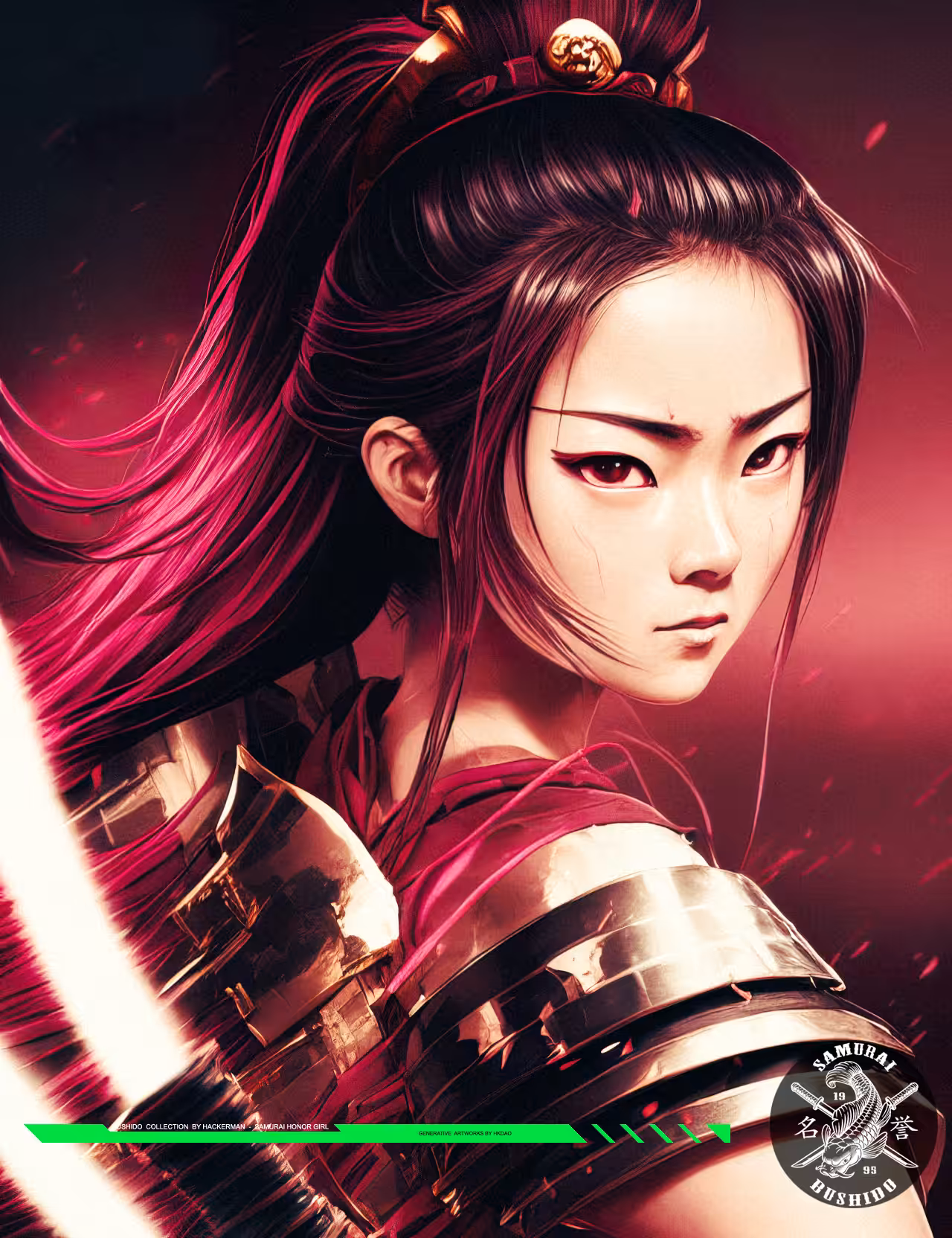 ⭐️BUSHIDO Code⭐️ #5959