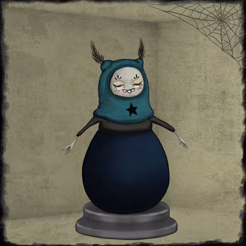 Magic Totem #90