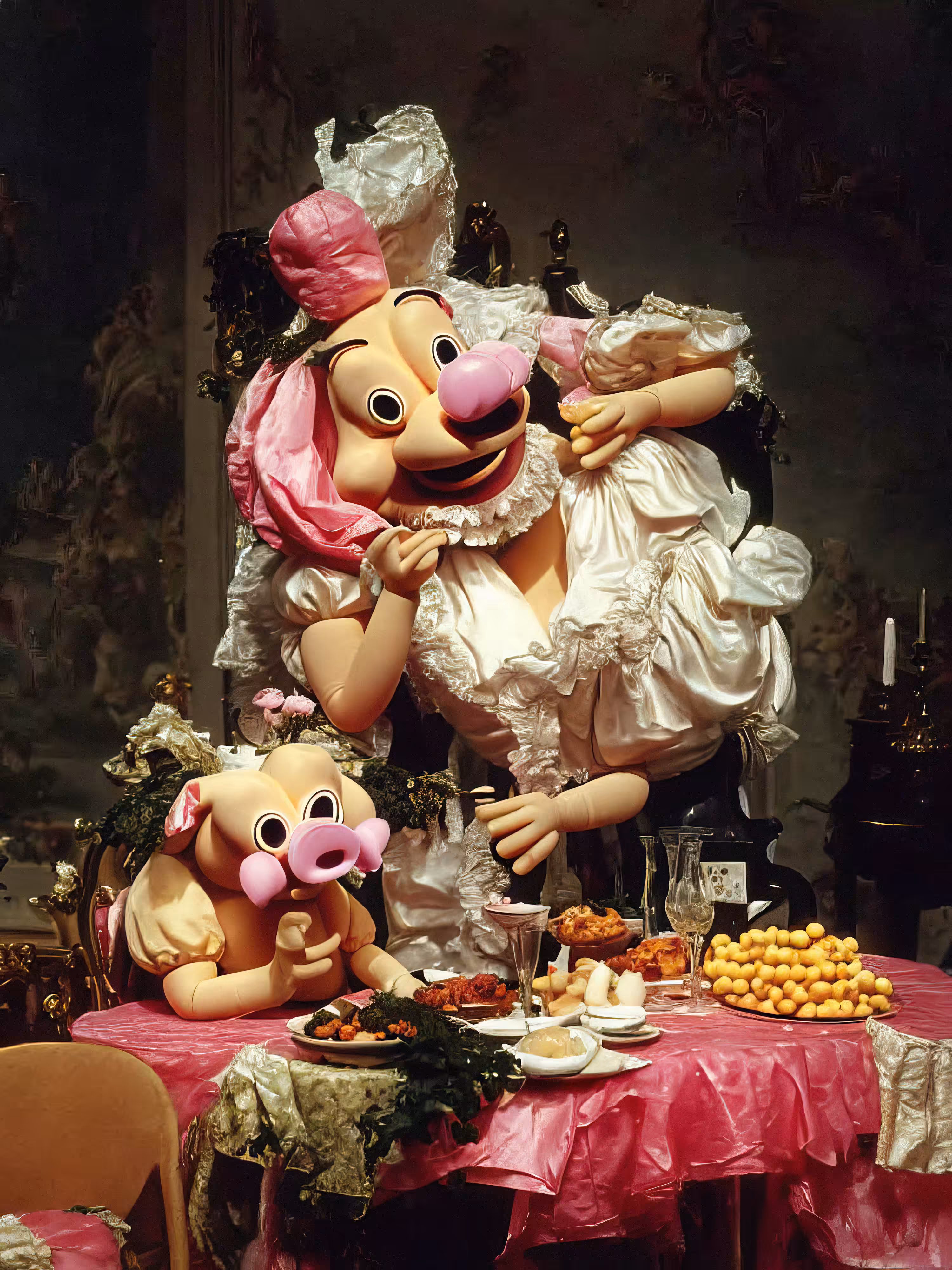 Sentient Muppet Factory #20