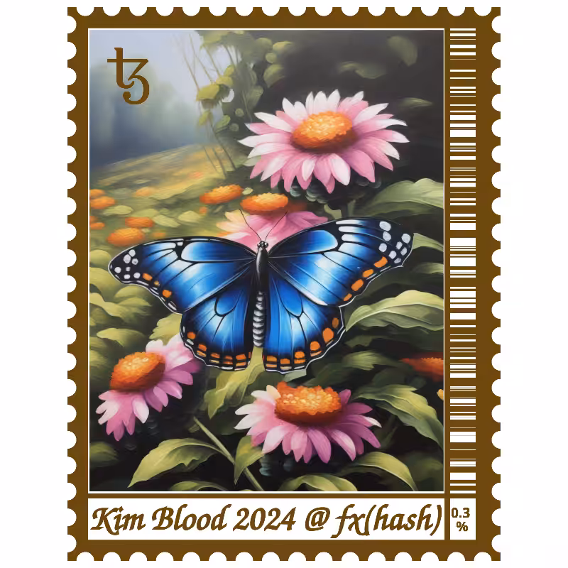 Butterflies #50