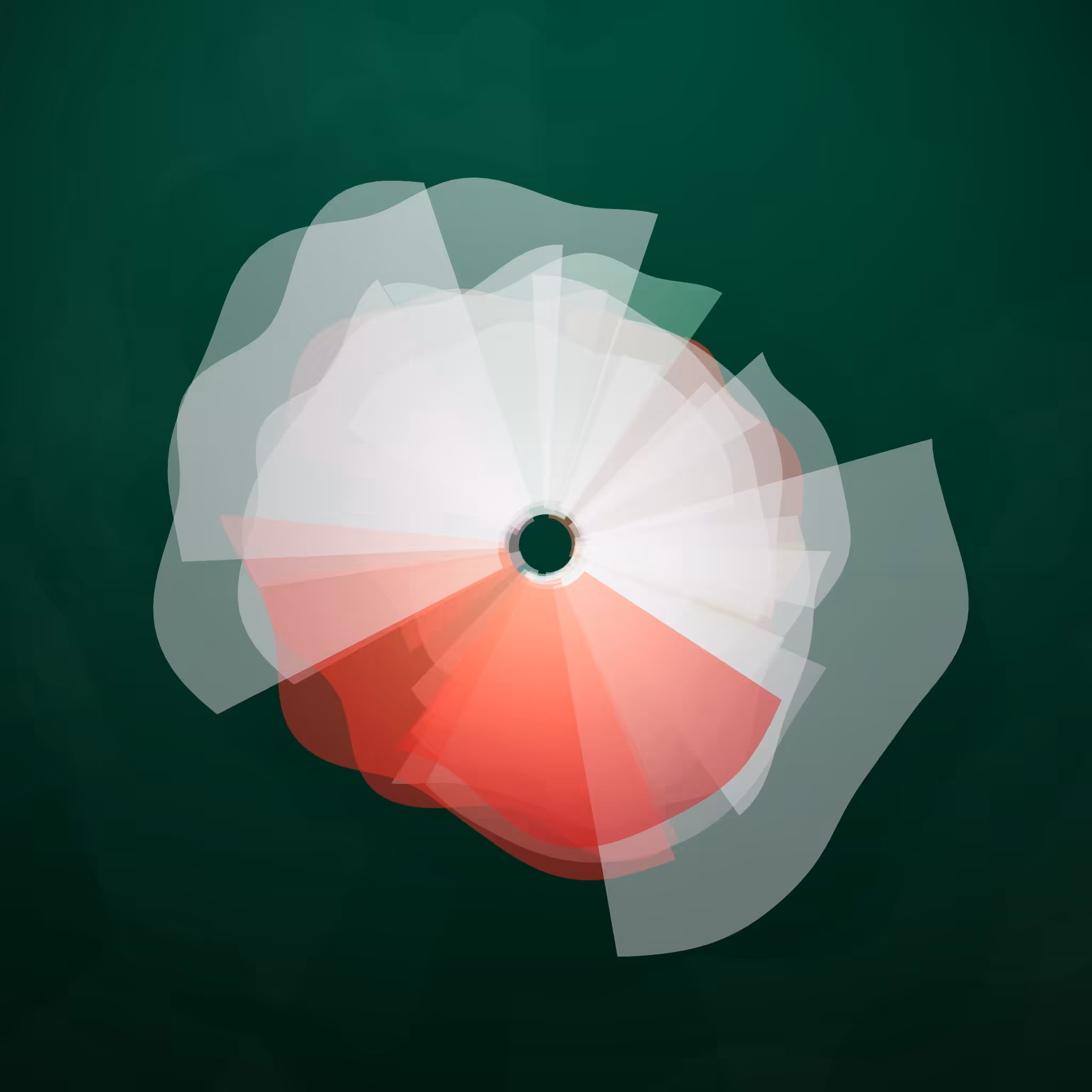 Supernova poppy #24