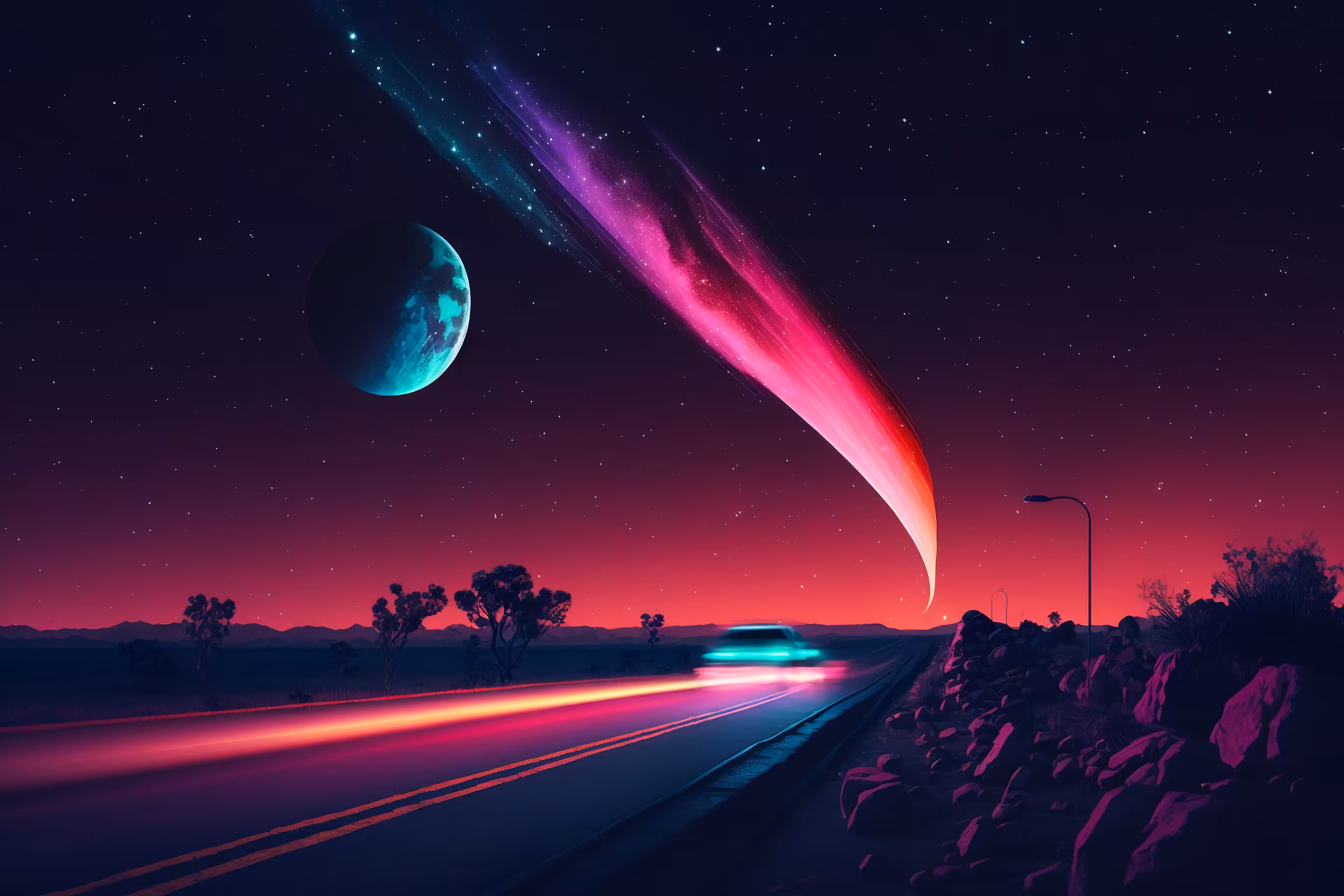 Stellar Night