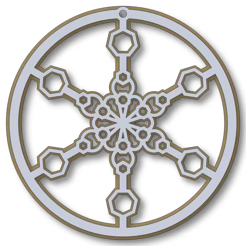 fx(ornament) 2022 #113