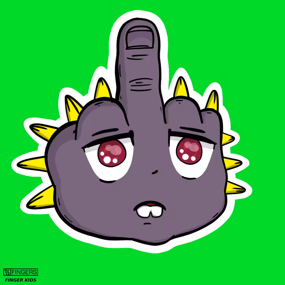 FingerKids #014