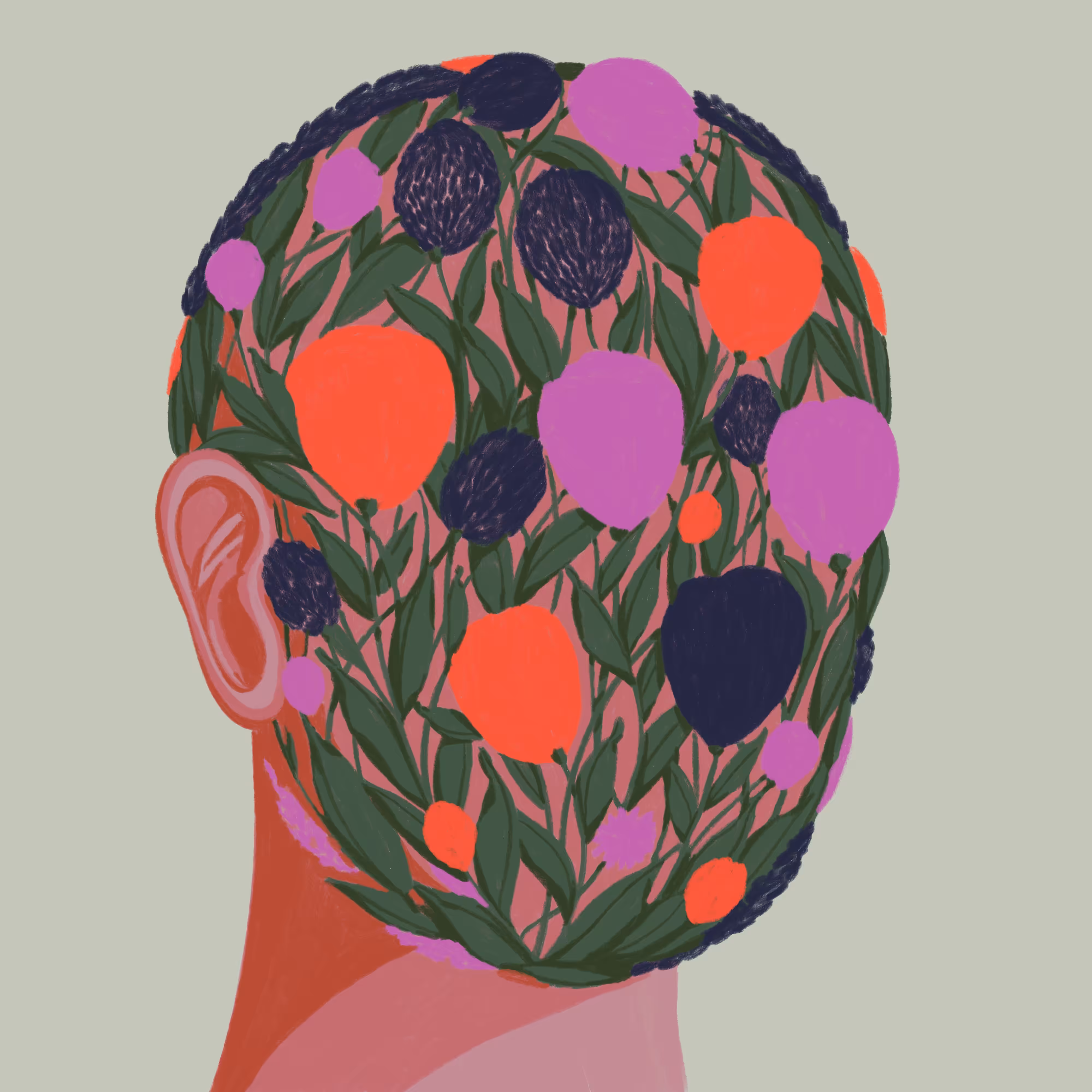 Flowerhead V