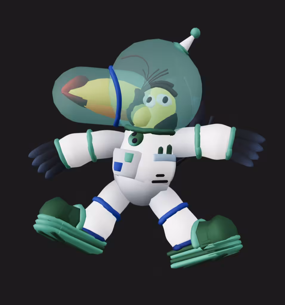 2sday - Mr. Space2can