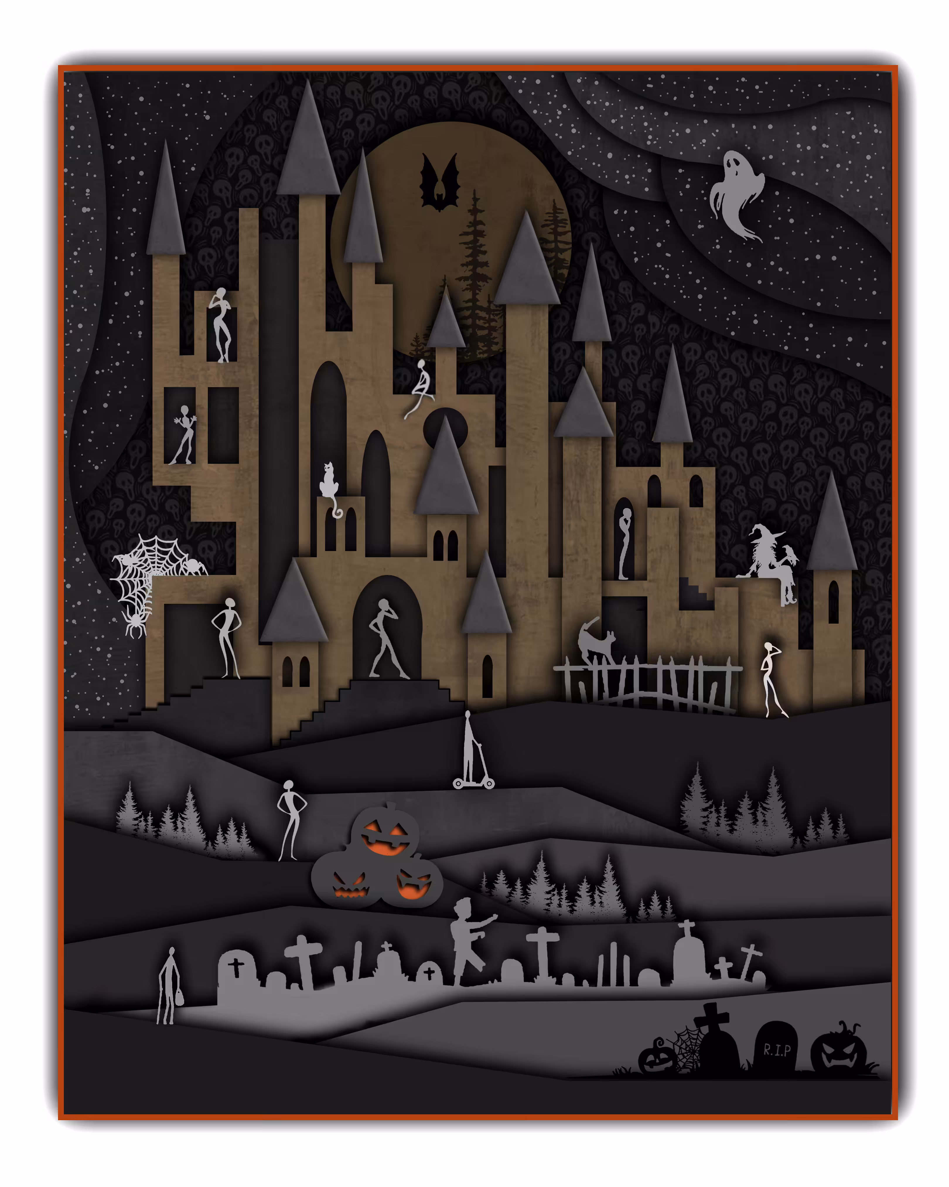 The Silent Manor