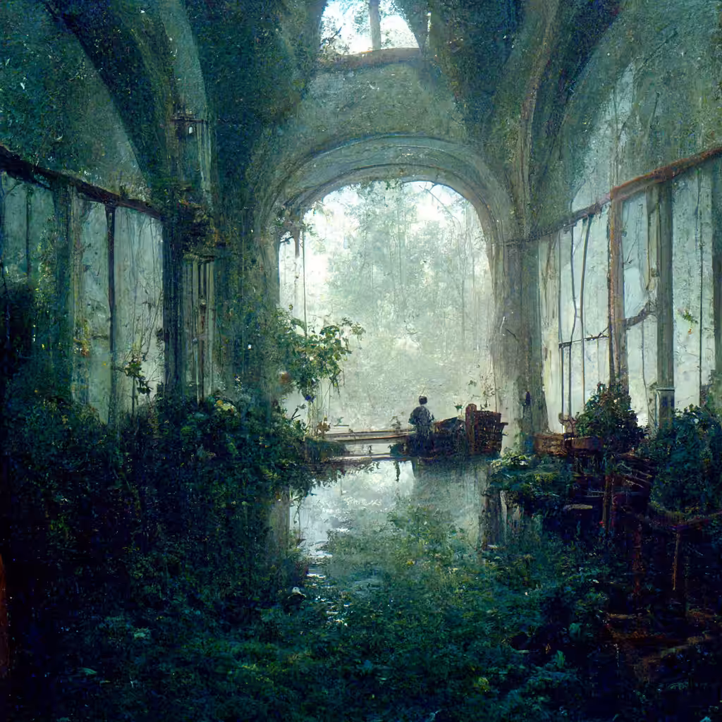 Ghostly Memories