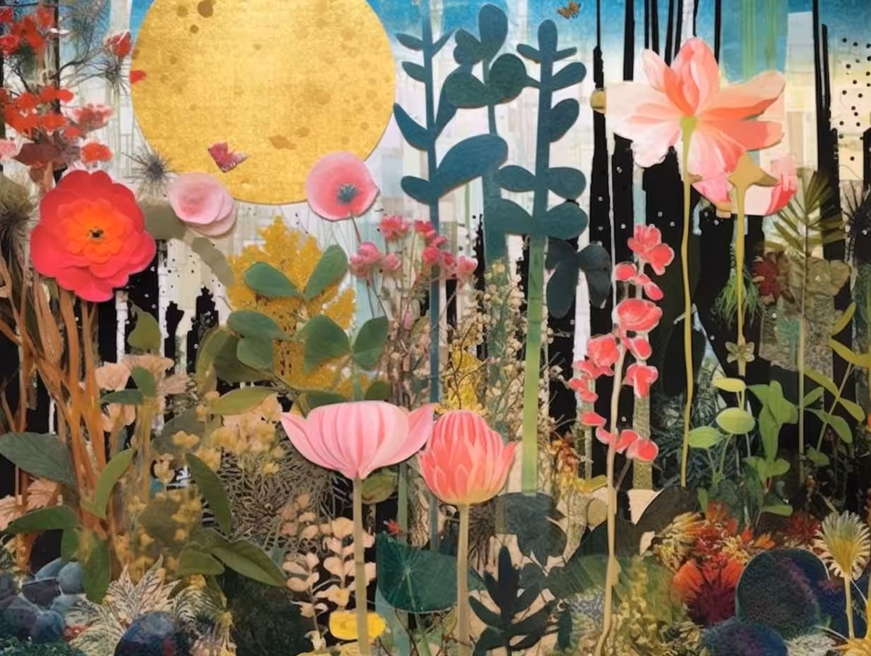 Collages x AI #60