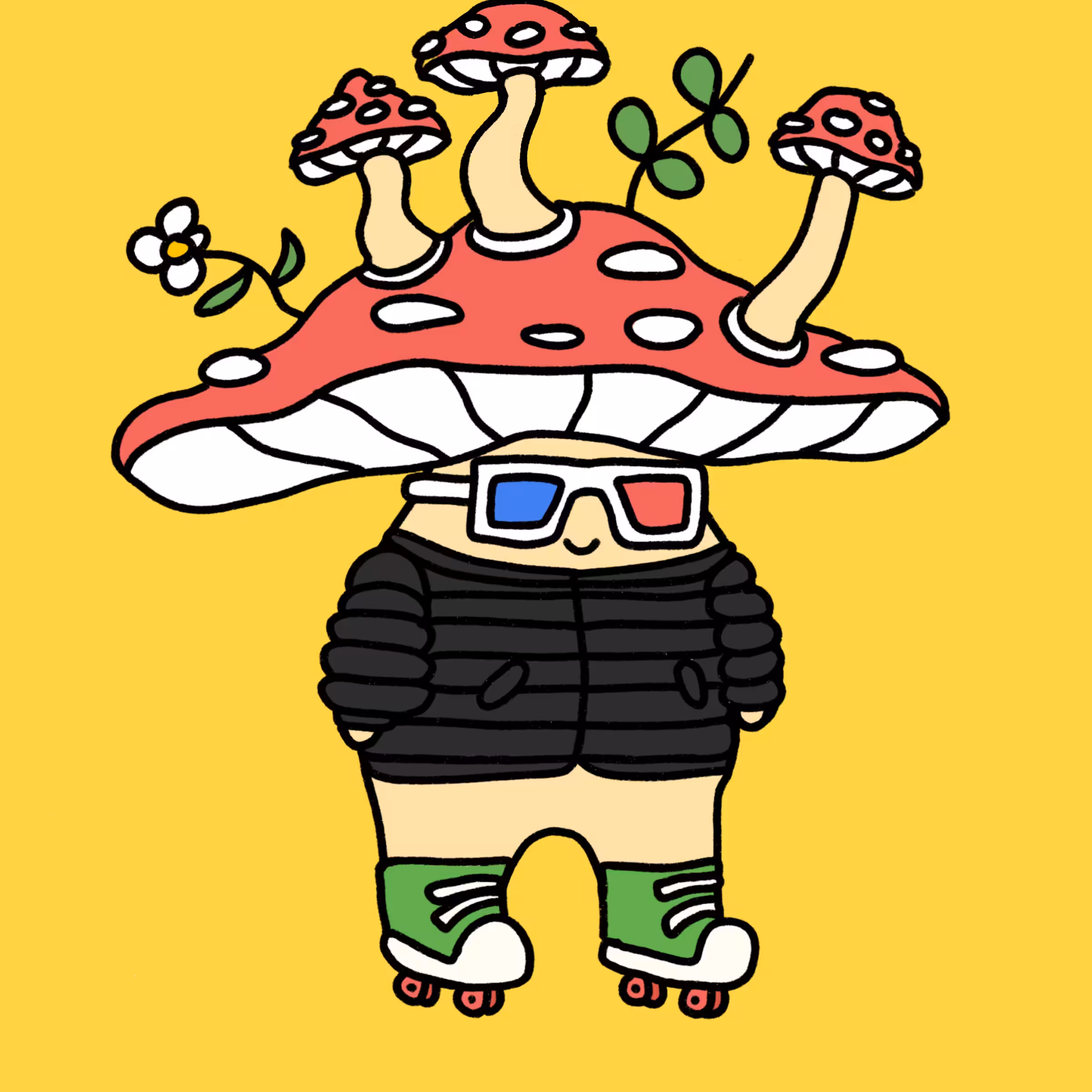 Shroomio #663